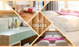 A stylish accommodation with modern furniture and inviting colors. Included are a bathroom, a bedroom, and fresh bed linens.