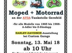 8 Oldtimer Treffen Fur Moped Und Motorrad