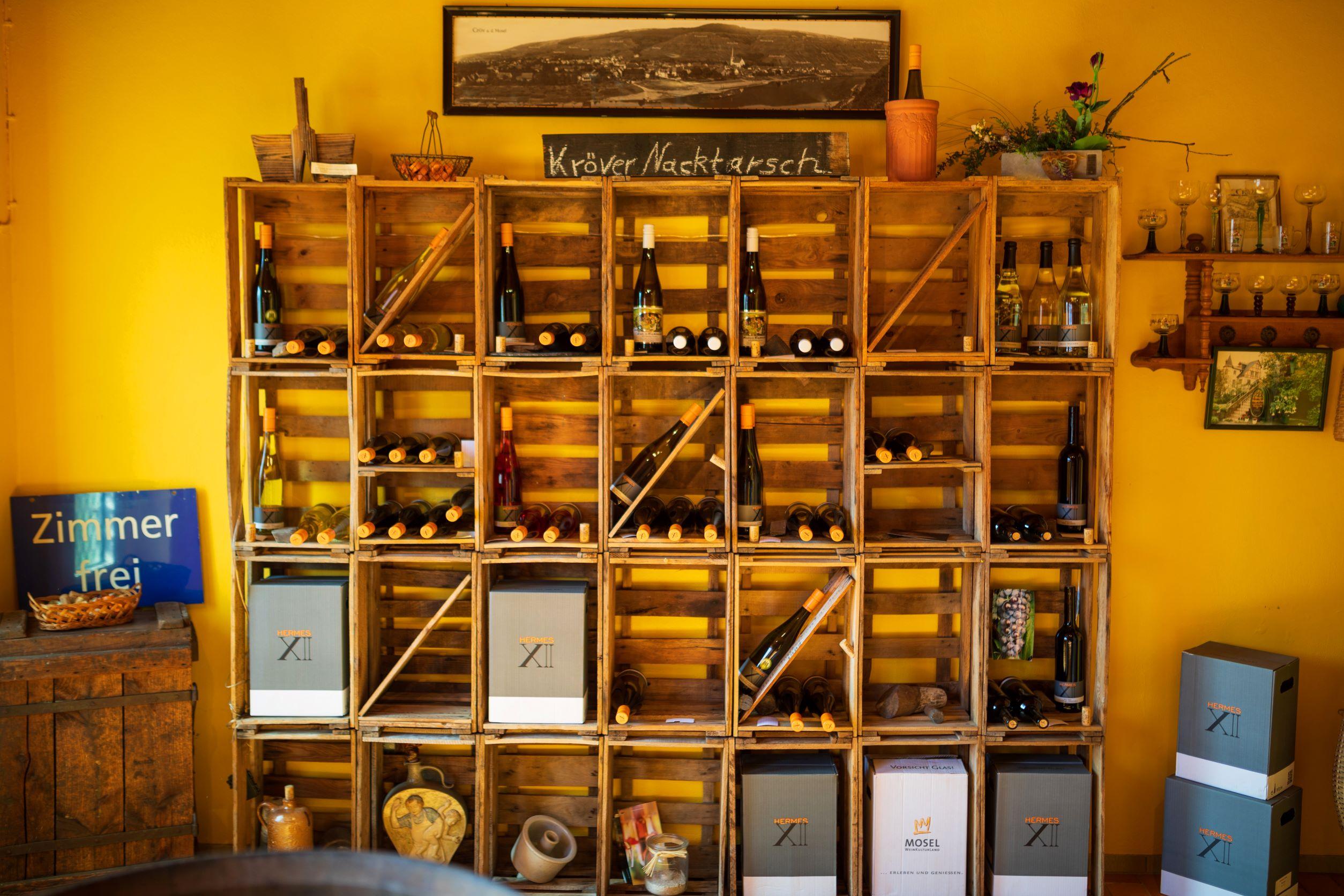 Der Weinladen