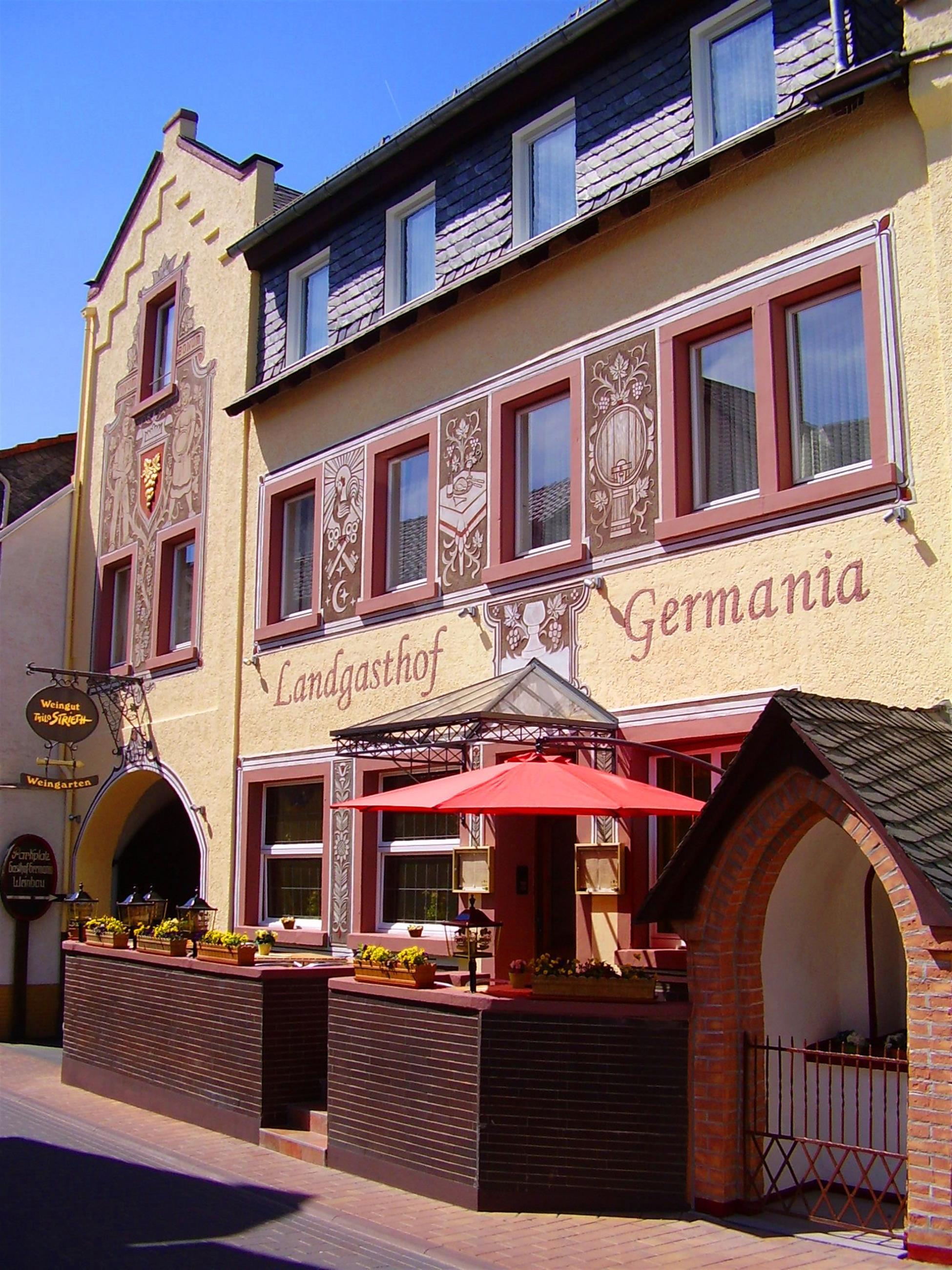 hotel germania rüdesheim aulhausen