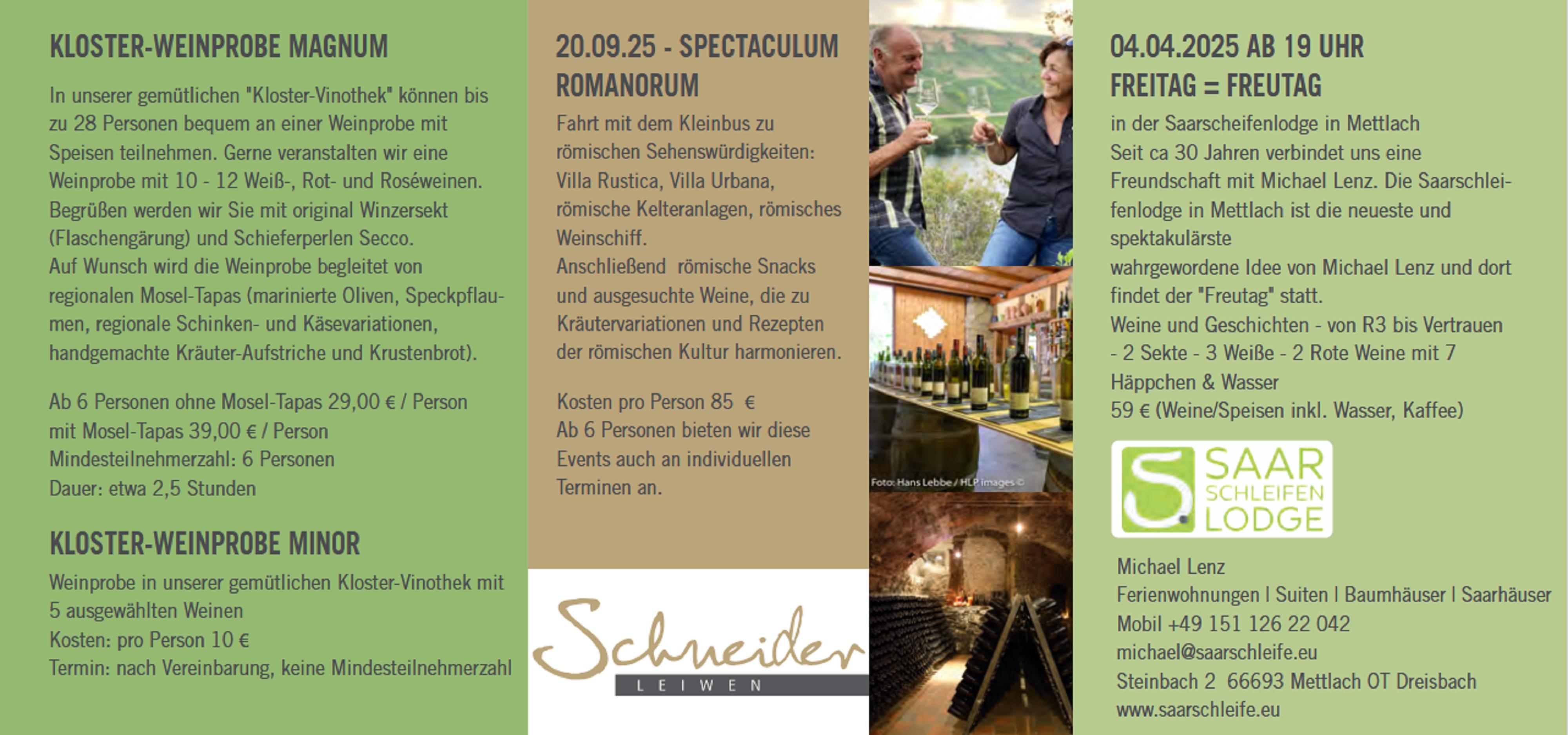 Veranstaltung