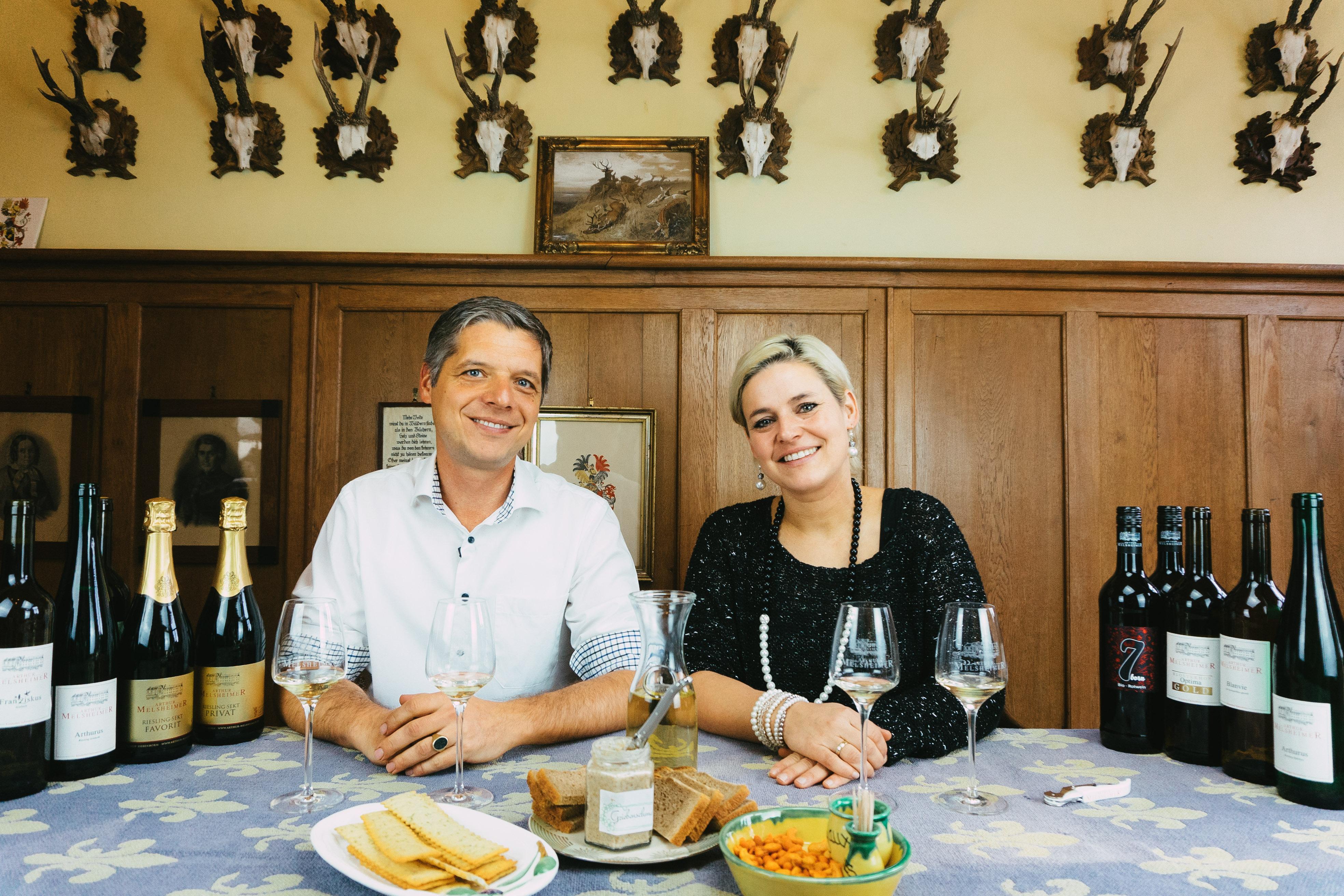 Familie Melsheimer