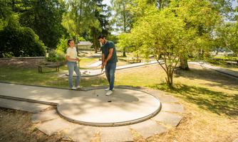 Herthasee – Minigolf-Park & PizzaRama