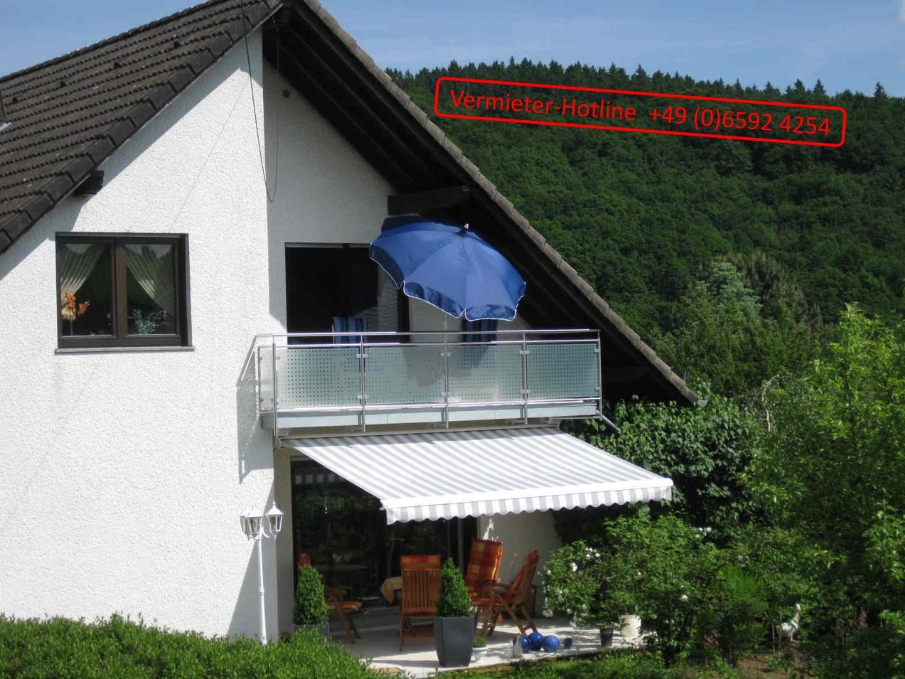 Ferienwohnung Bruhn 3-Bettwohnung Ferienwohnung in der Eifel