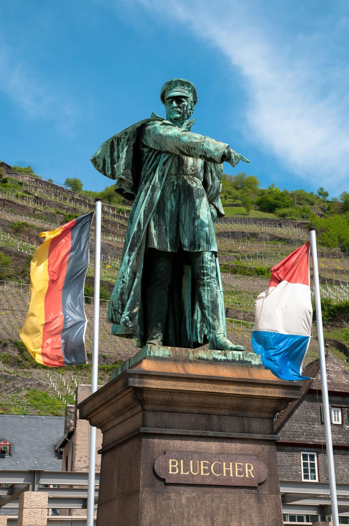 Blücherdenkmal