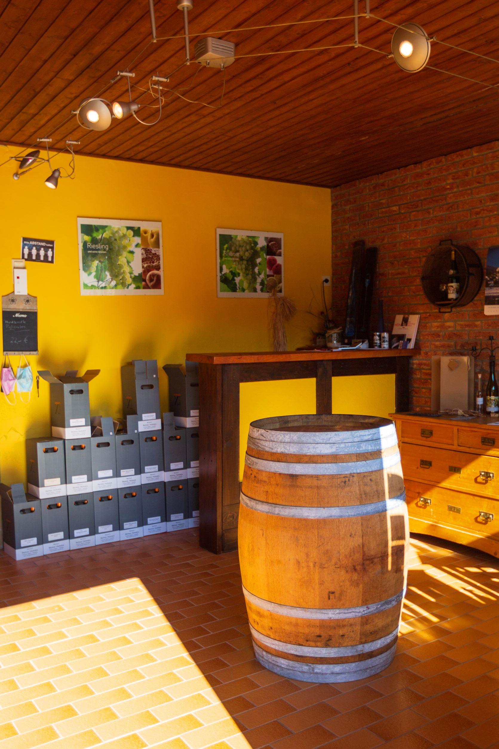 Im Weinladen