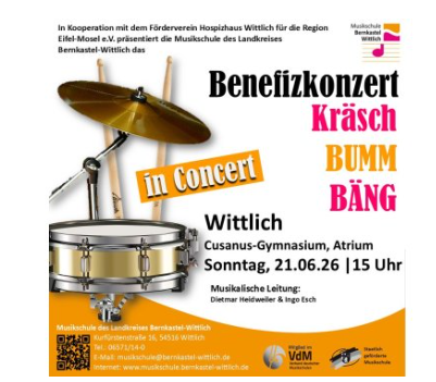 Konzert Kreismusikschule