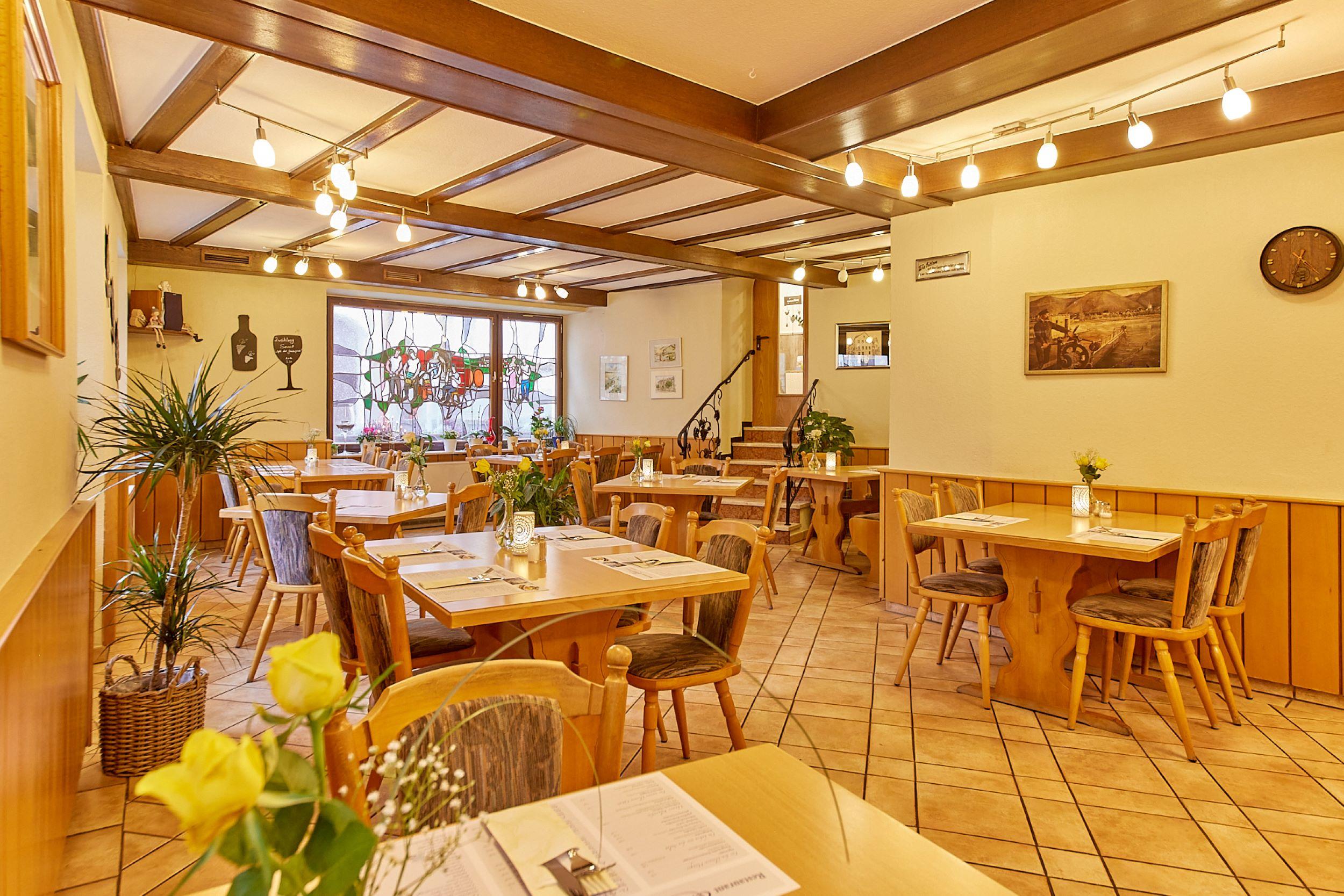 Gastraum Restaurant Ehses