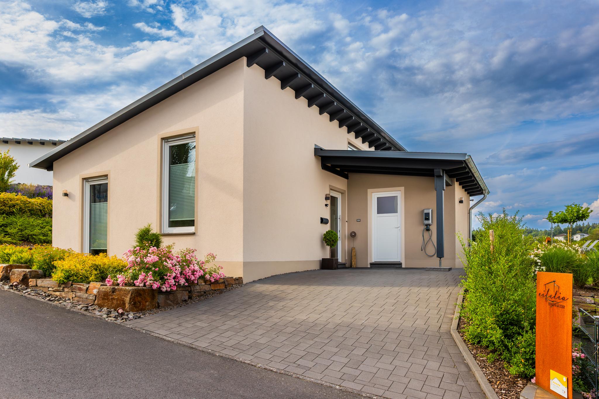 eifelia-Ferienhaus „Im Sonnenberg“