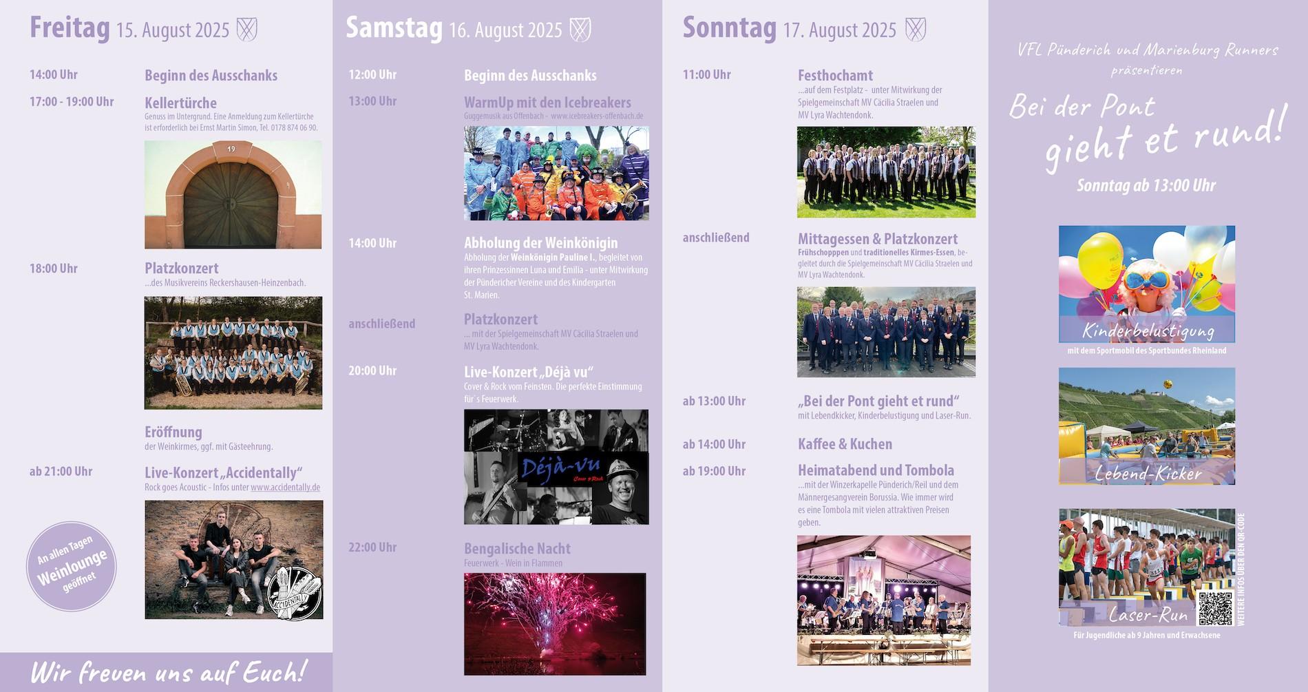 Flyer innen
