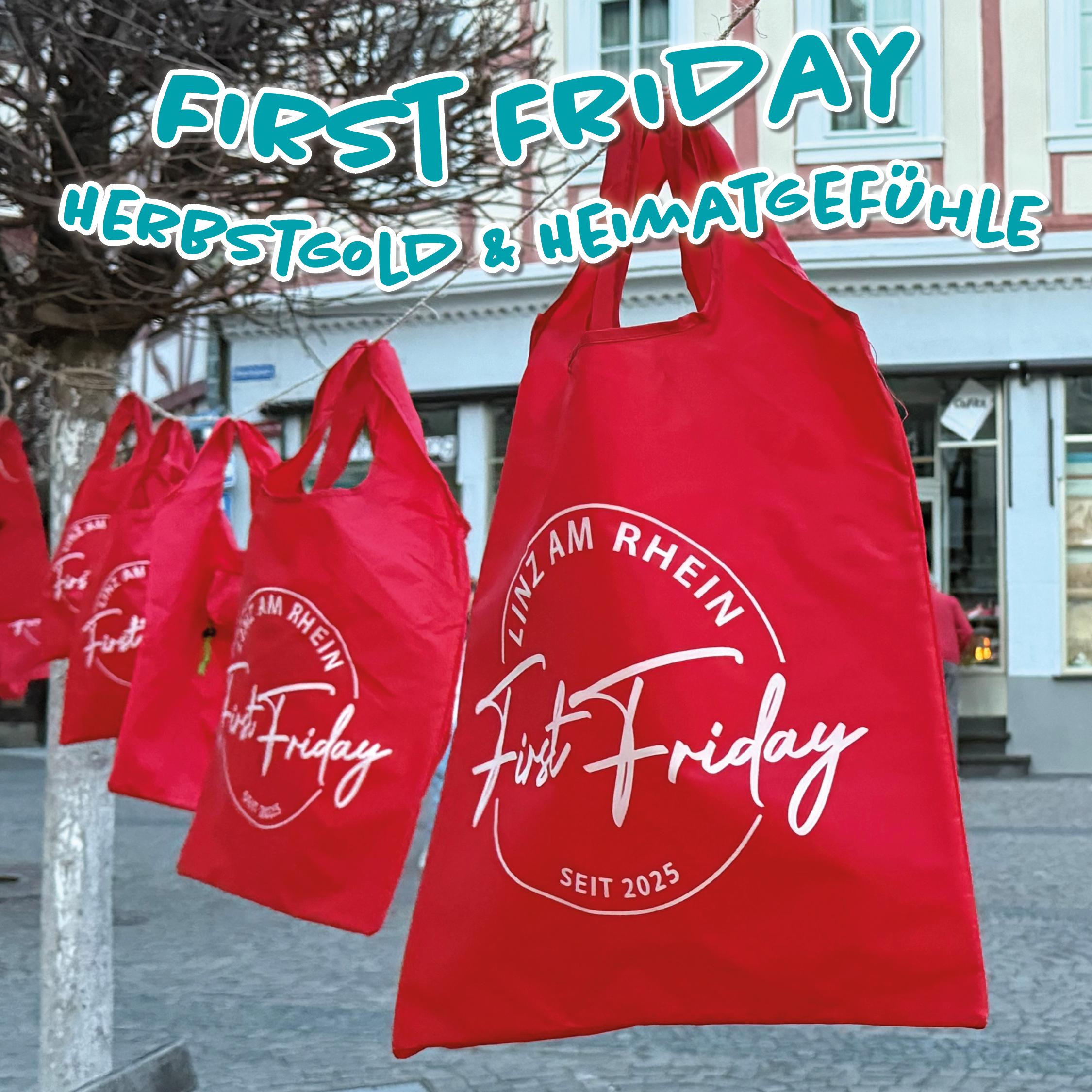 First Friday