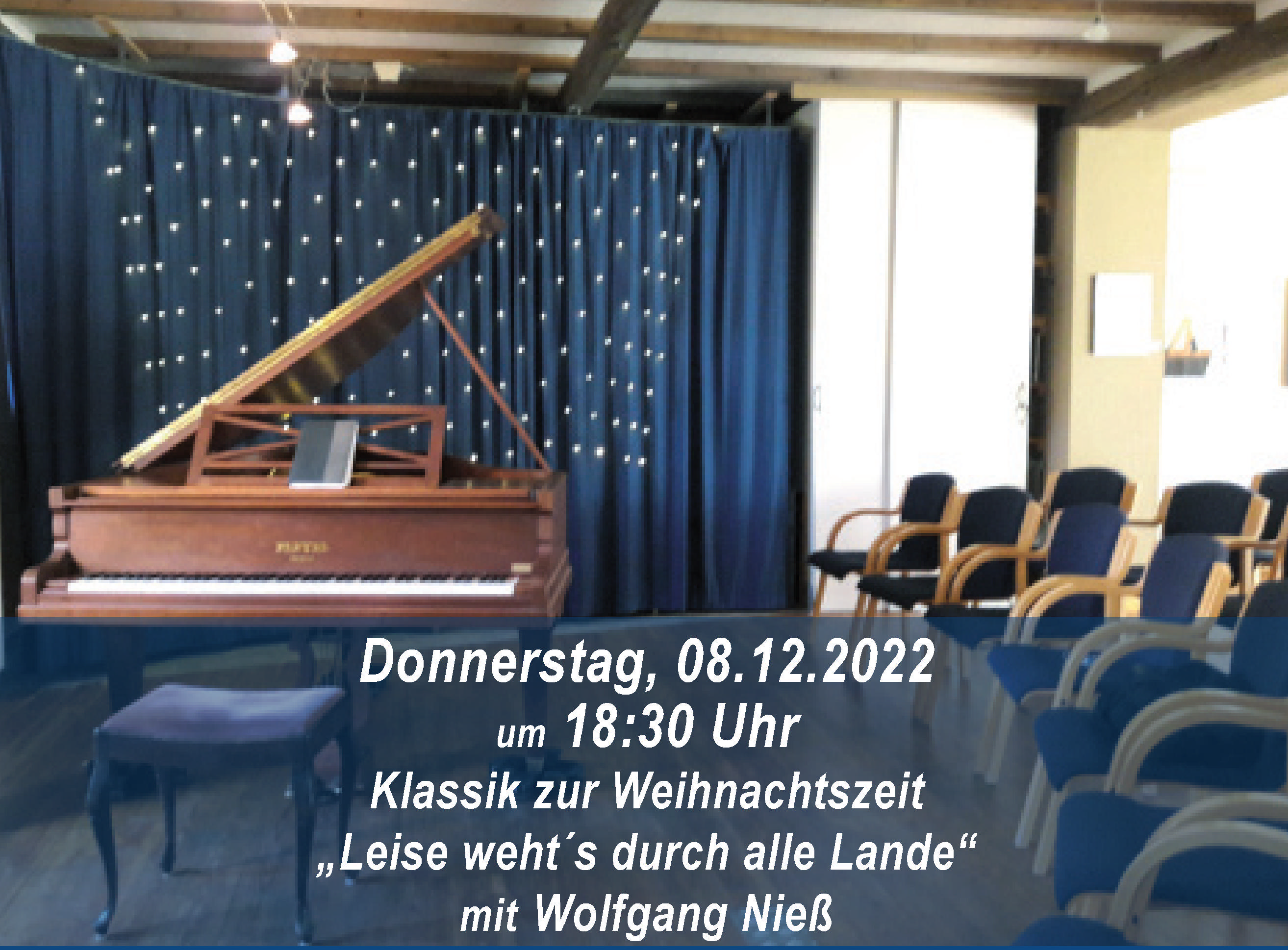 Kulturhof Konzerte im Kuhstall