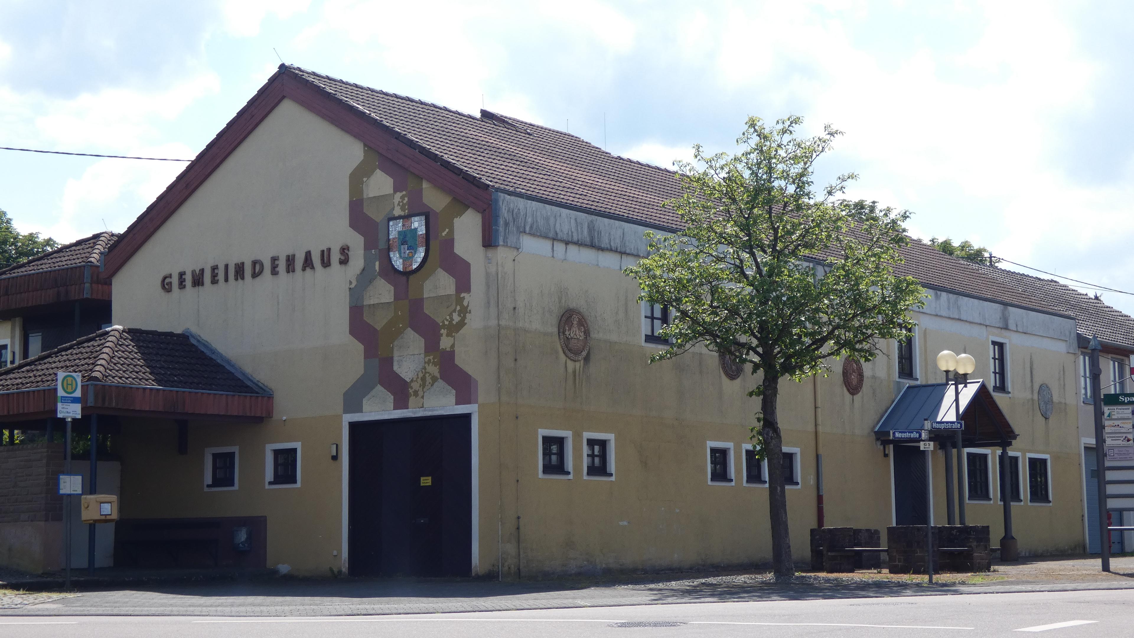 Gemeindehaus Spangdahlem