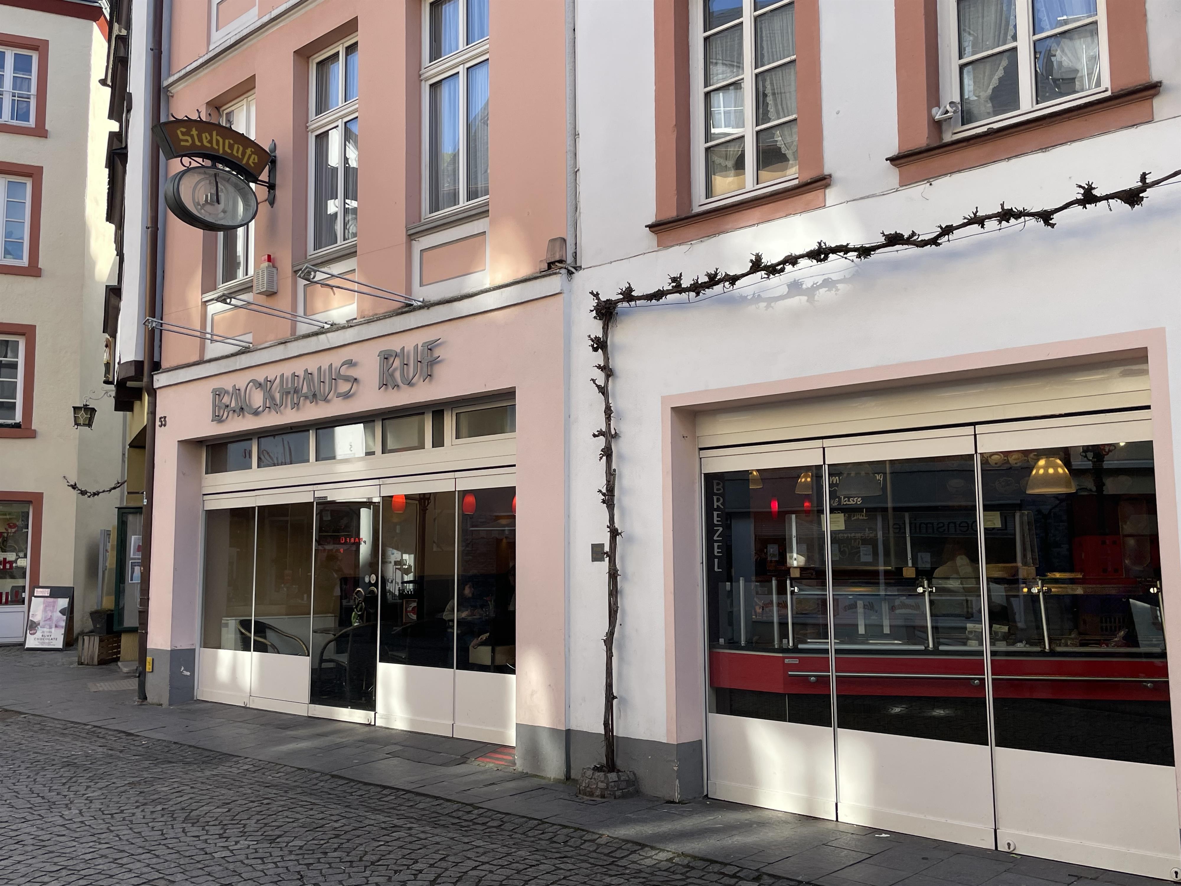 Backhaus Ruf