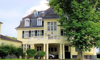 Ruhige, zentrale Lage im Grünen