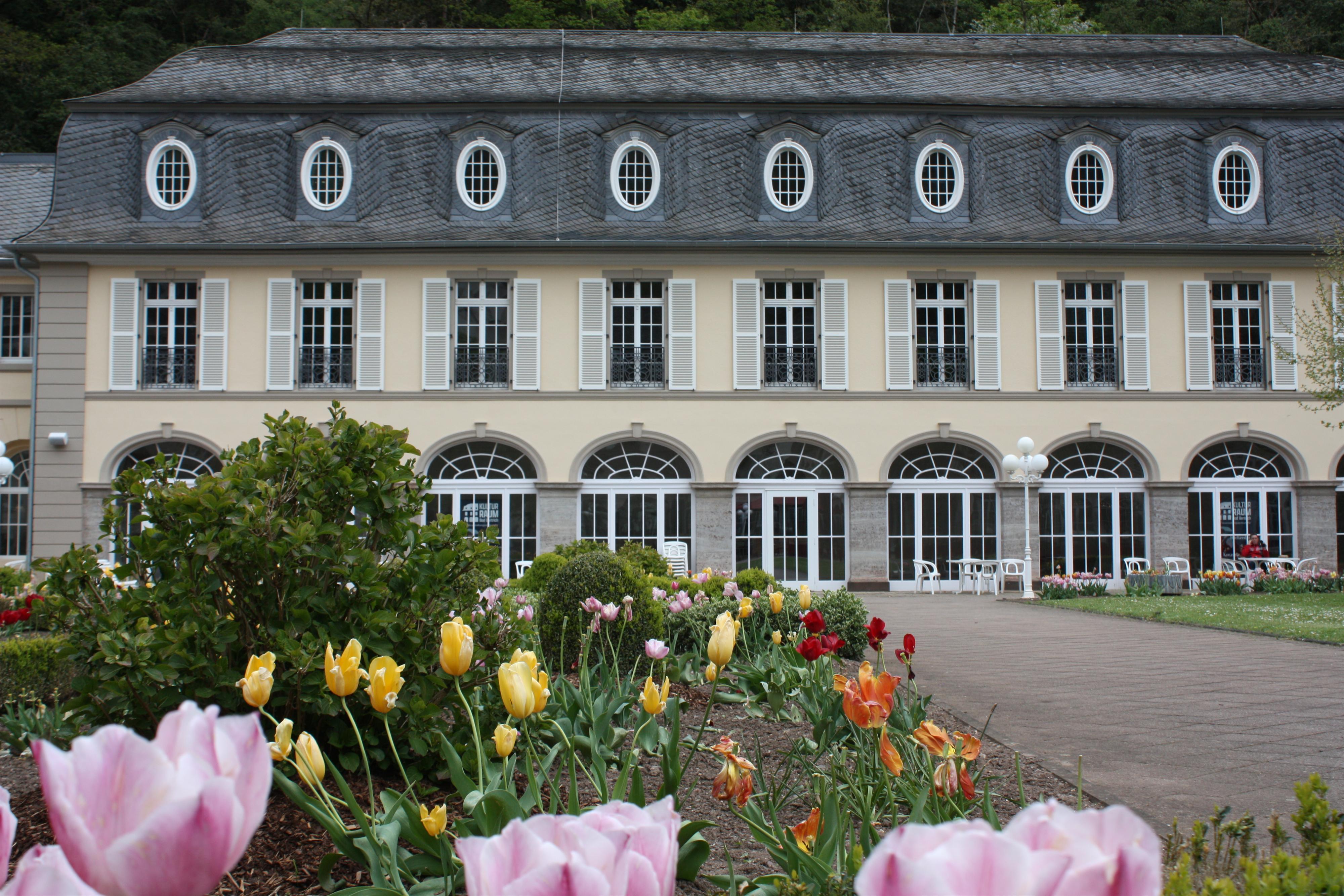 Kurgarten Bad Bertrich