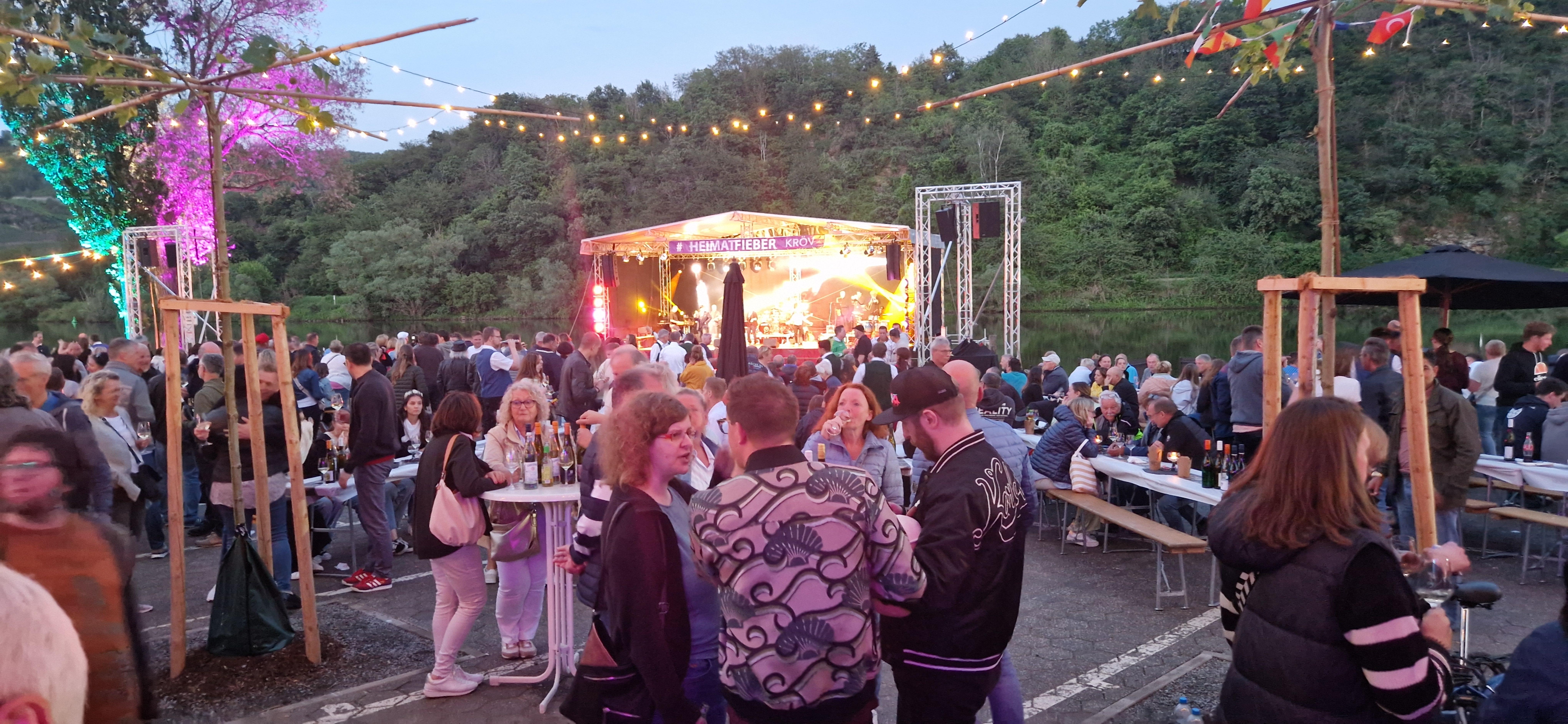 Fest in Kröv