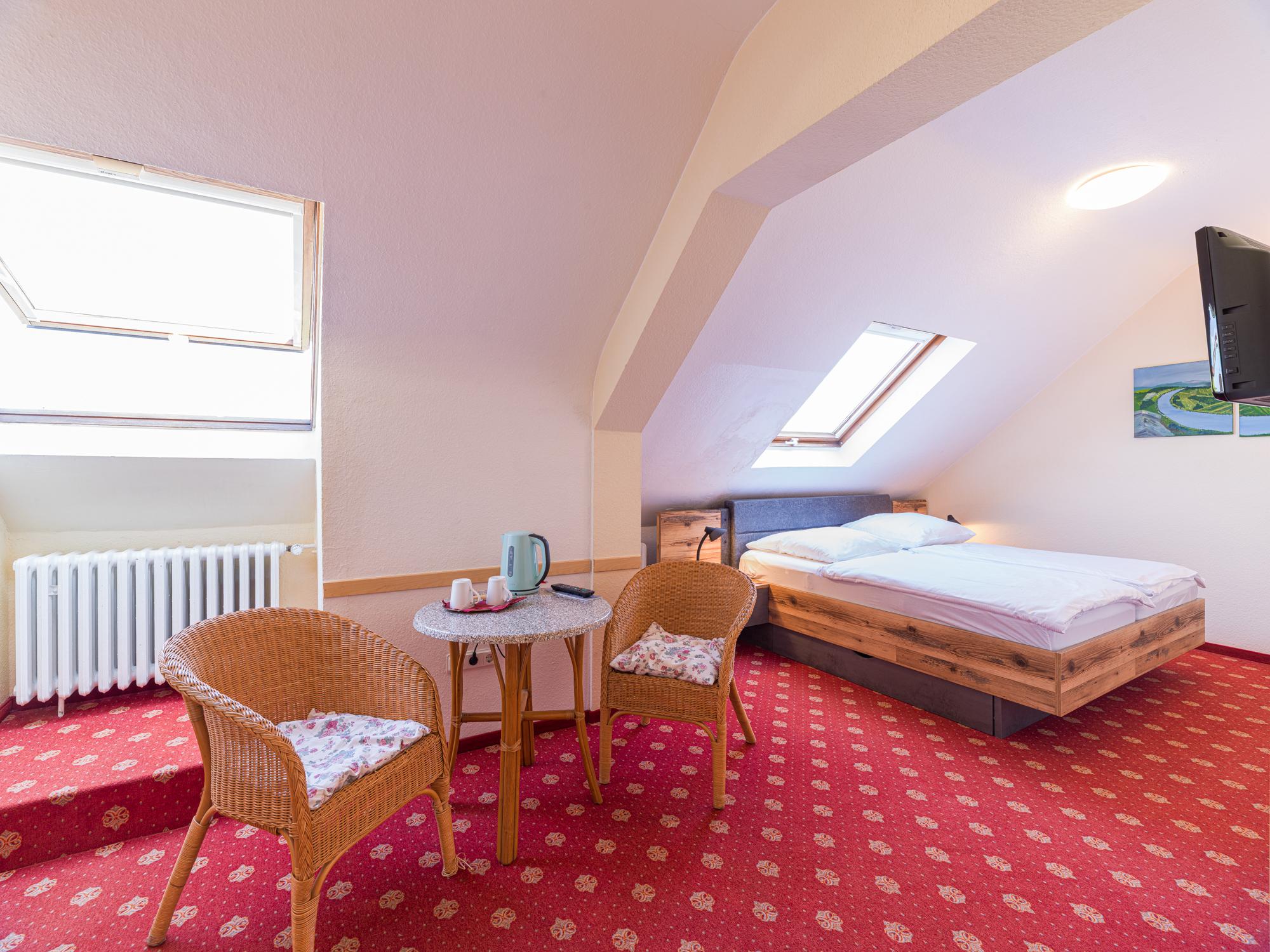 Standard Doppelzimmer