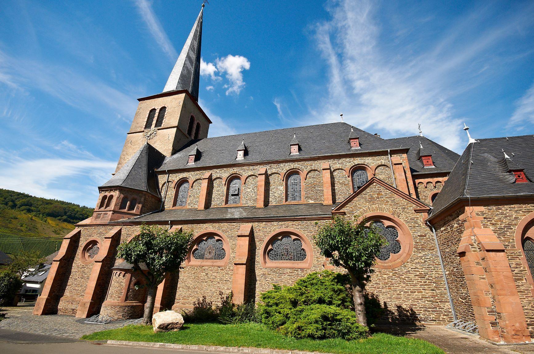 Pfarrkirche St. Marien in Rachtig