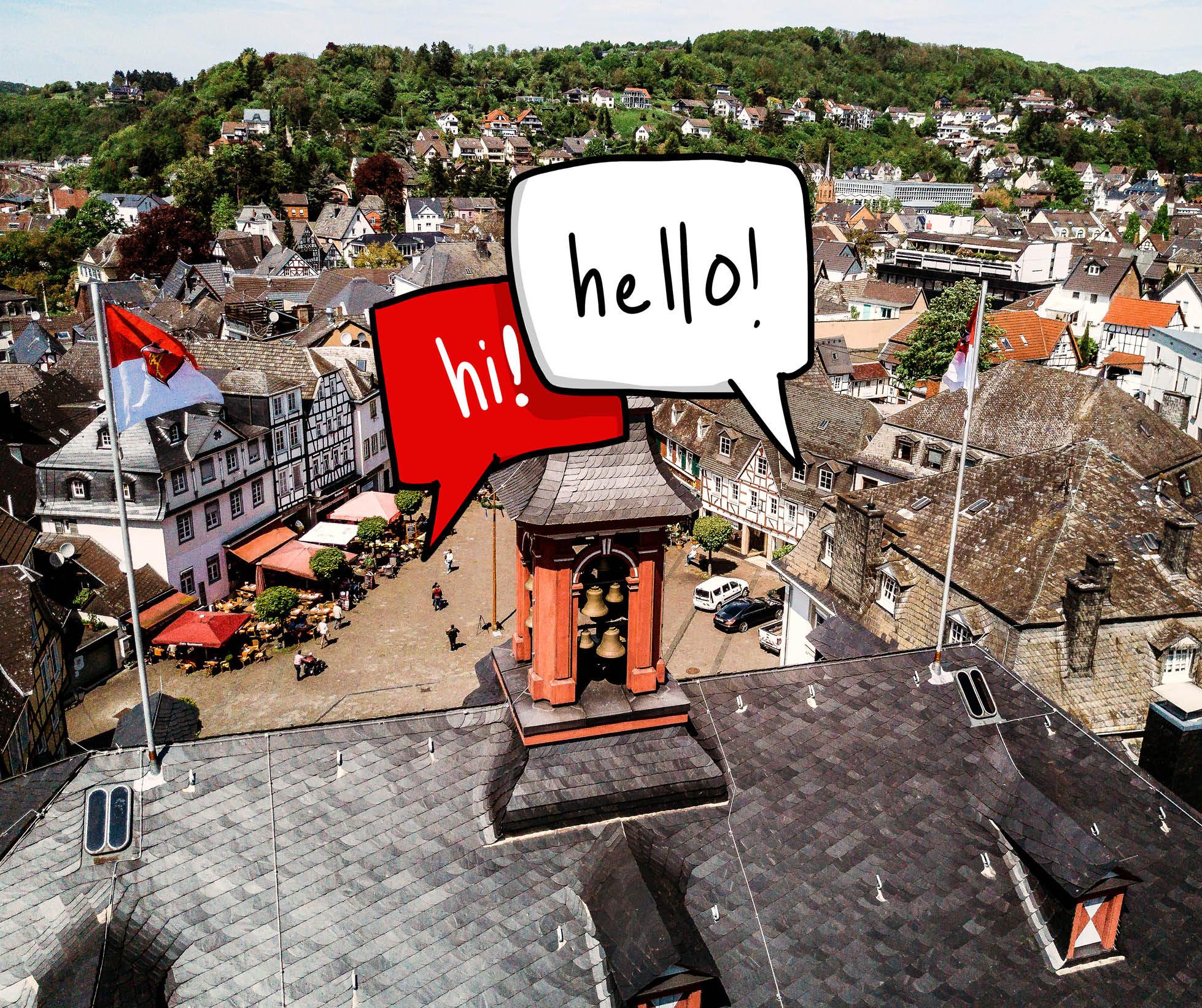 Neubürger-Willkommens-Veranstaltung