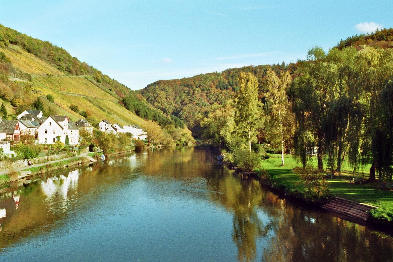 An der Lahn