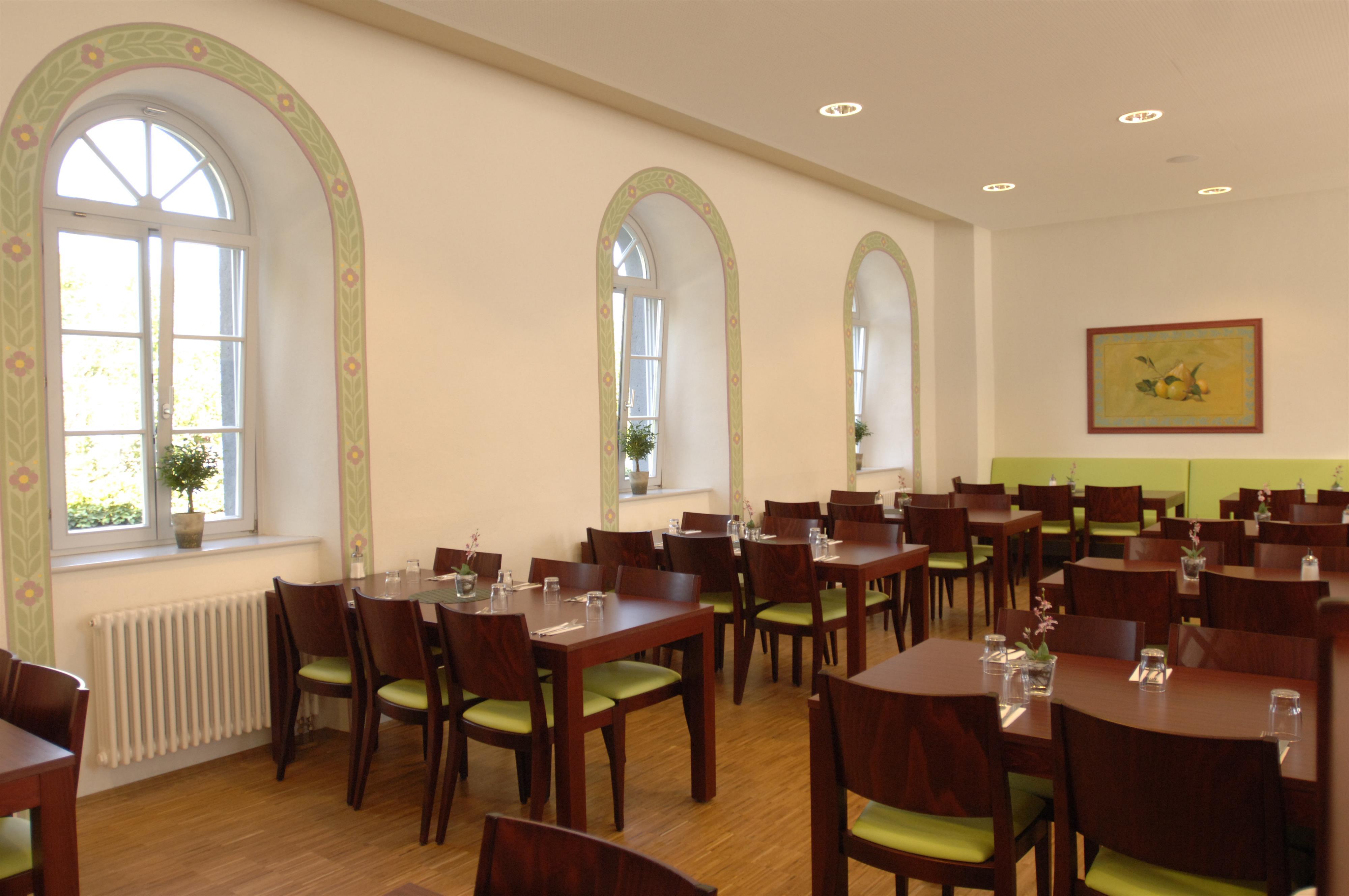 Das Restaurant