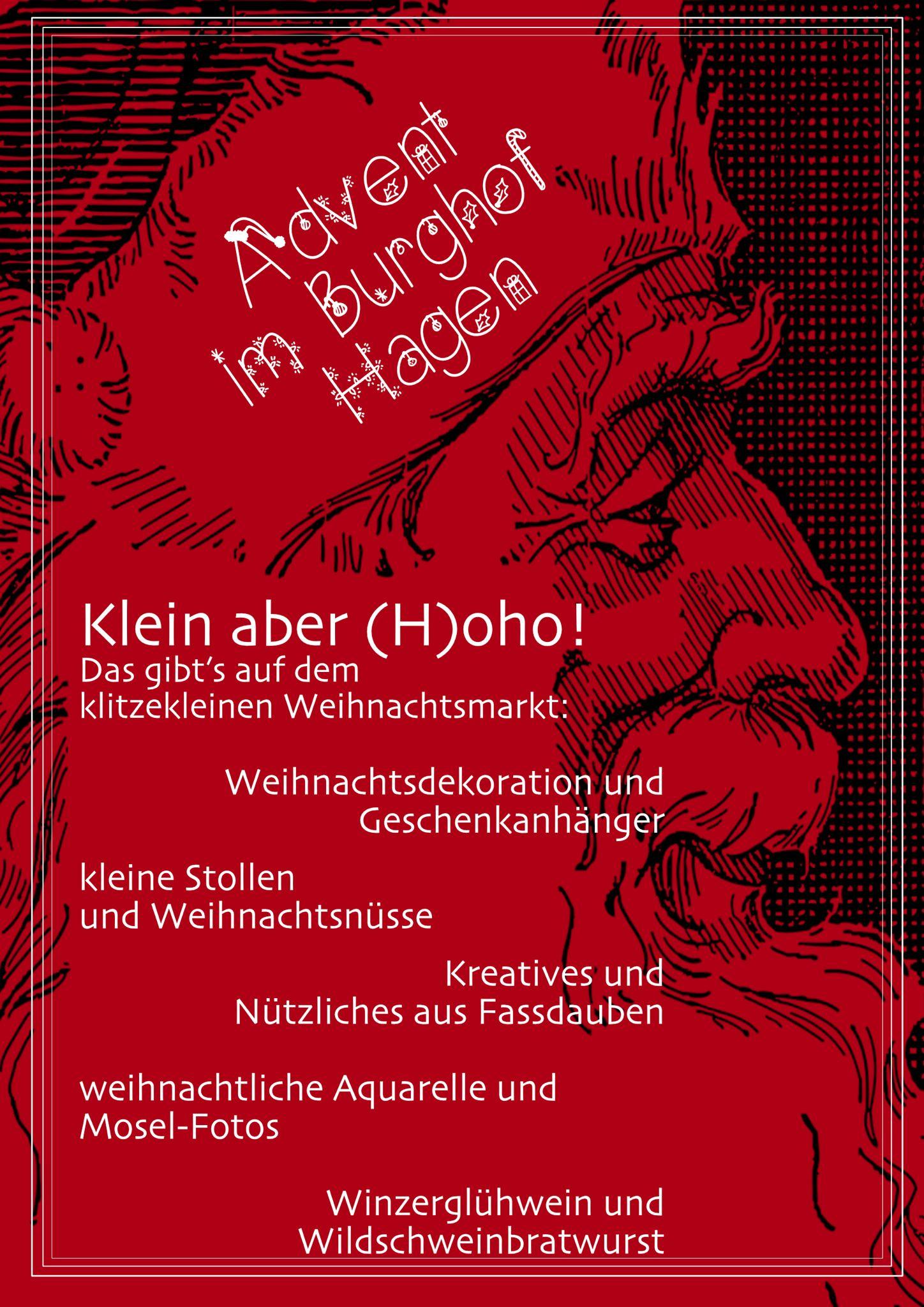 Klitzekleiner Weihnachtsmarkt