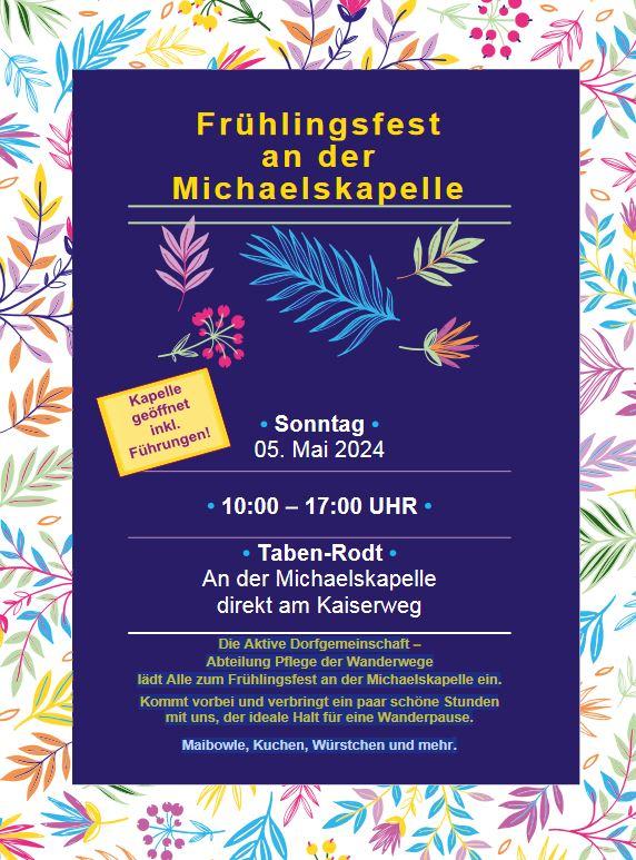 Frühlingsfest