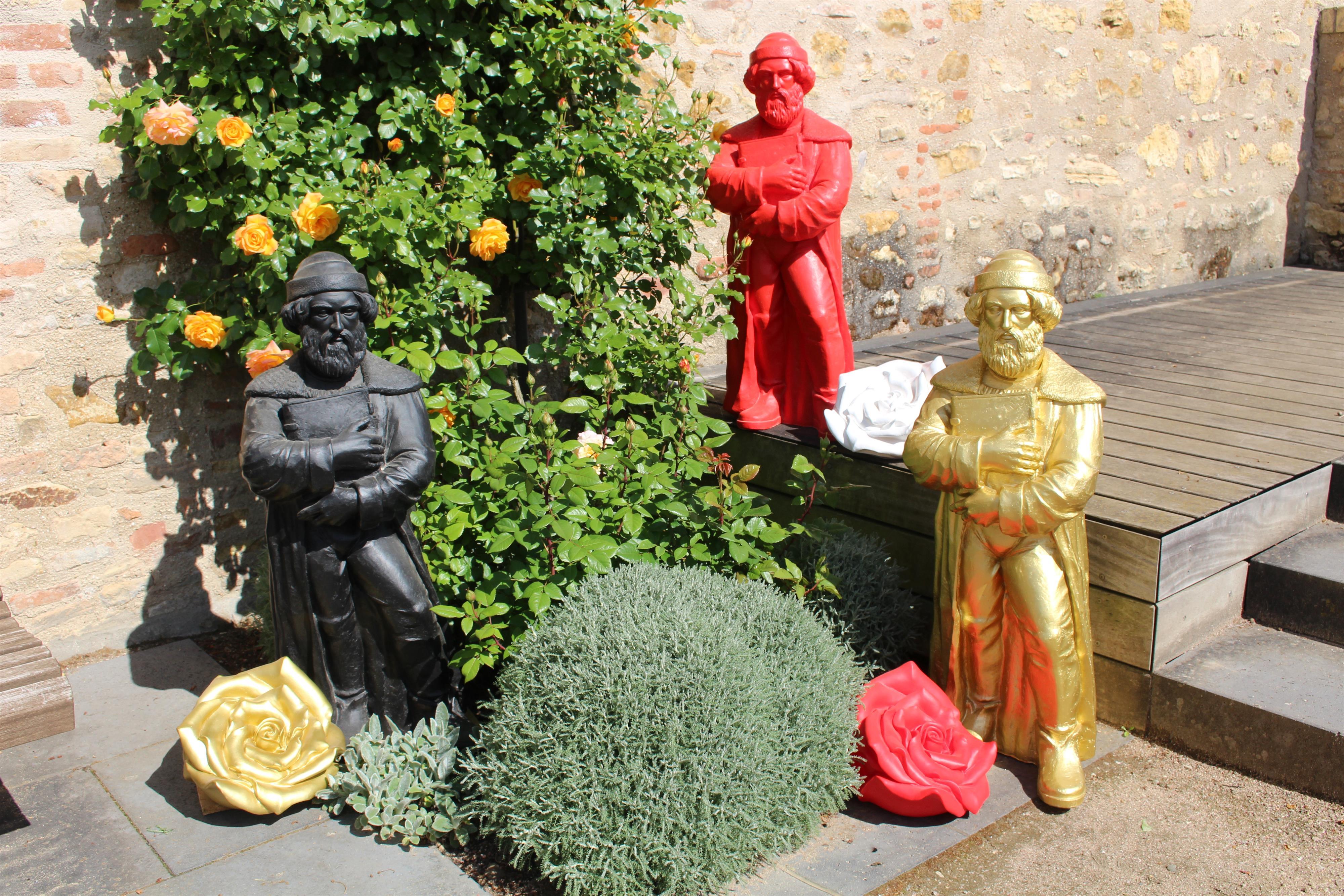 Trip to Democracy - von Eltville nach Mainz auf den Spuren Gutenbergs