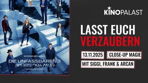 Last euch verzaubern