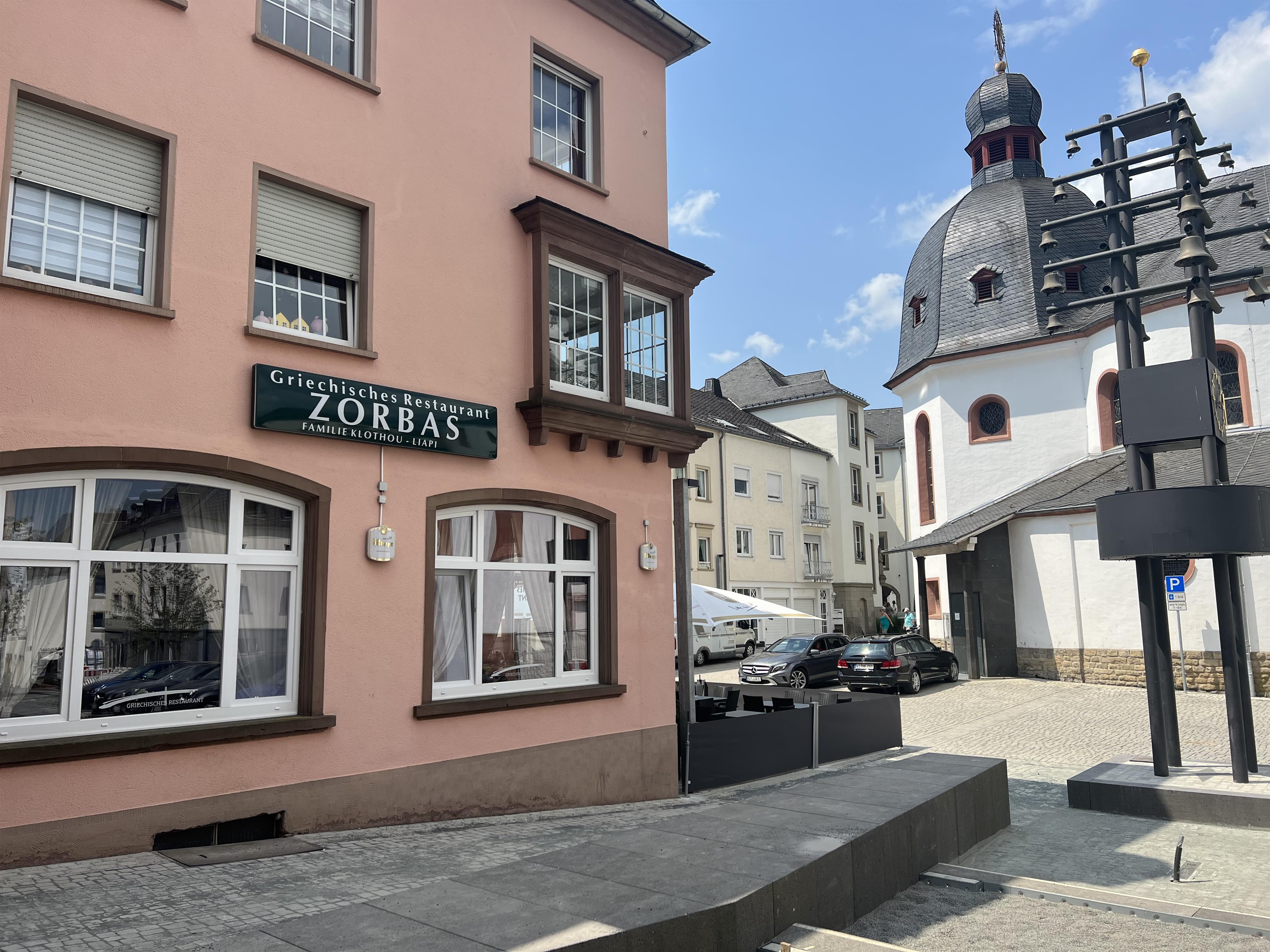 Griechisches Restaurant Zorbas