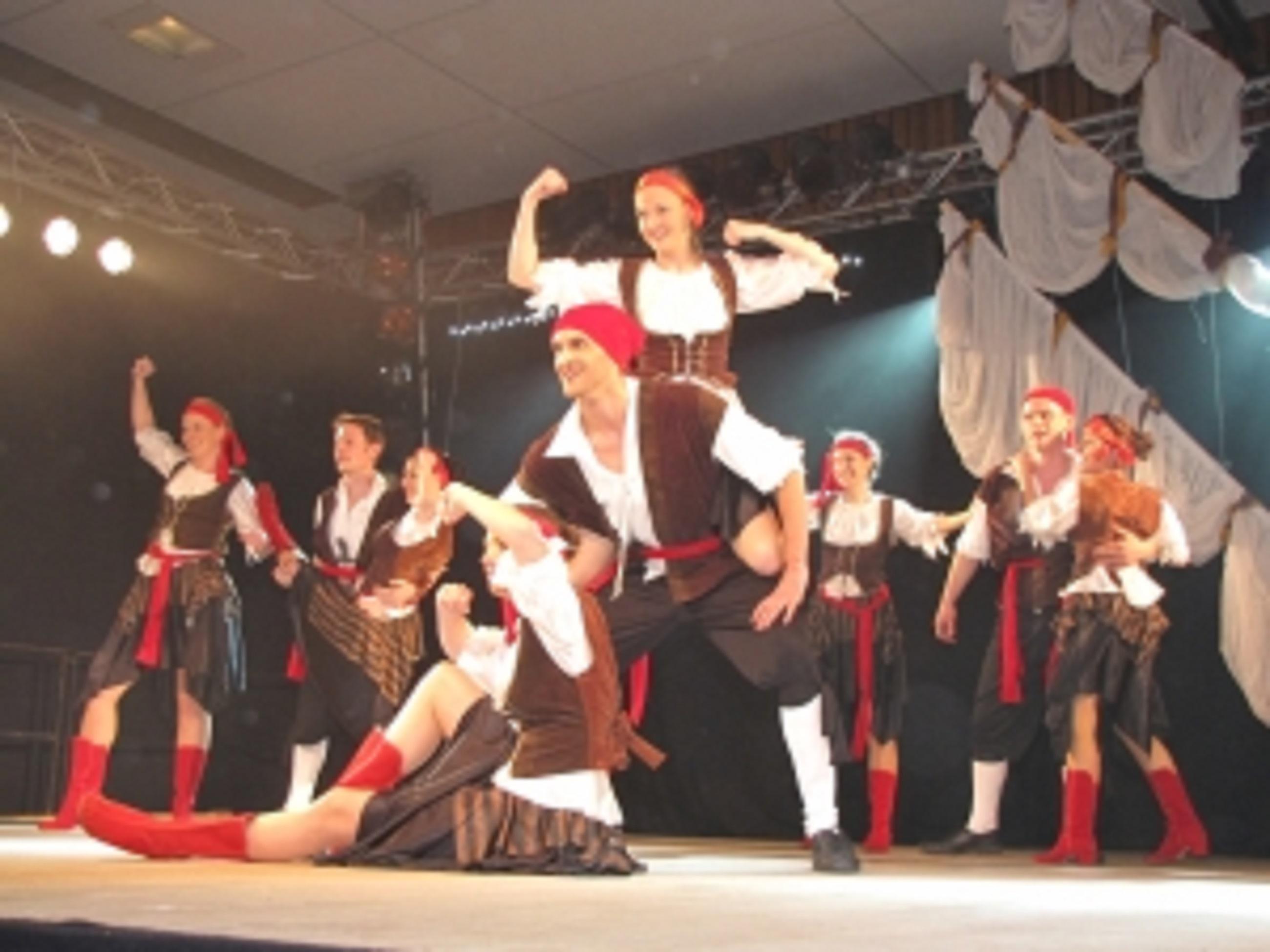 Winzertanzgruppe Mehring