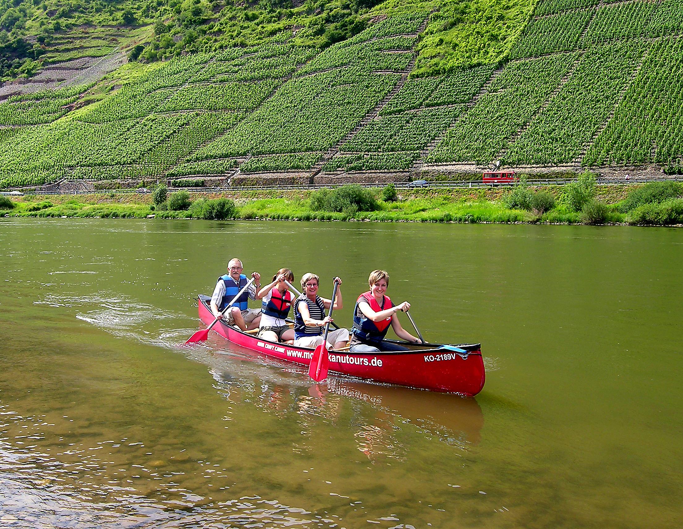 Kanu, Wasserport, Mosel (6)