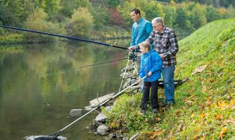 Angeln an der Lahn – Ruhe, Natur und der perfekte Fang