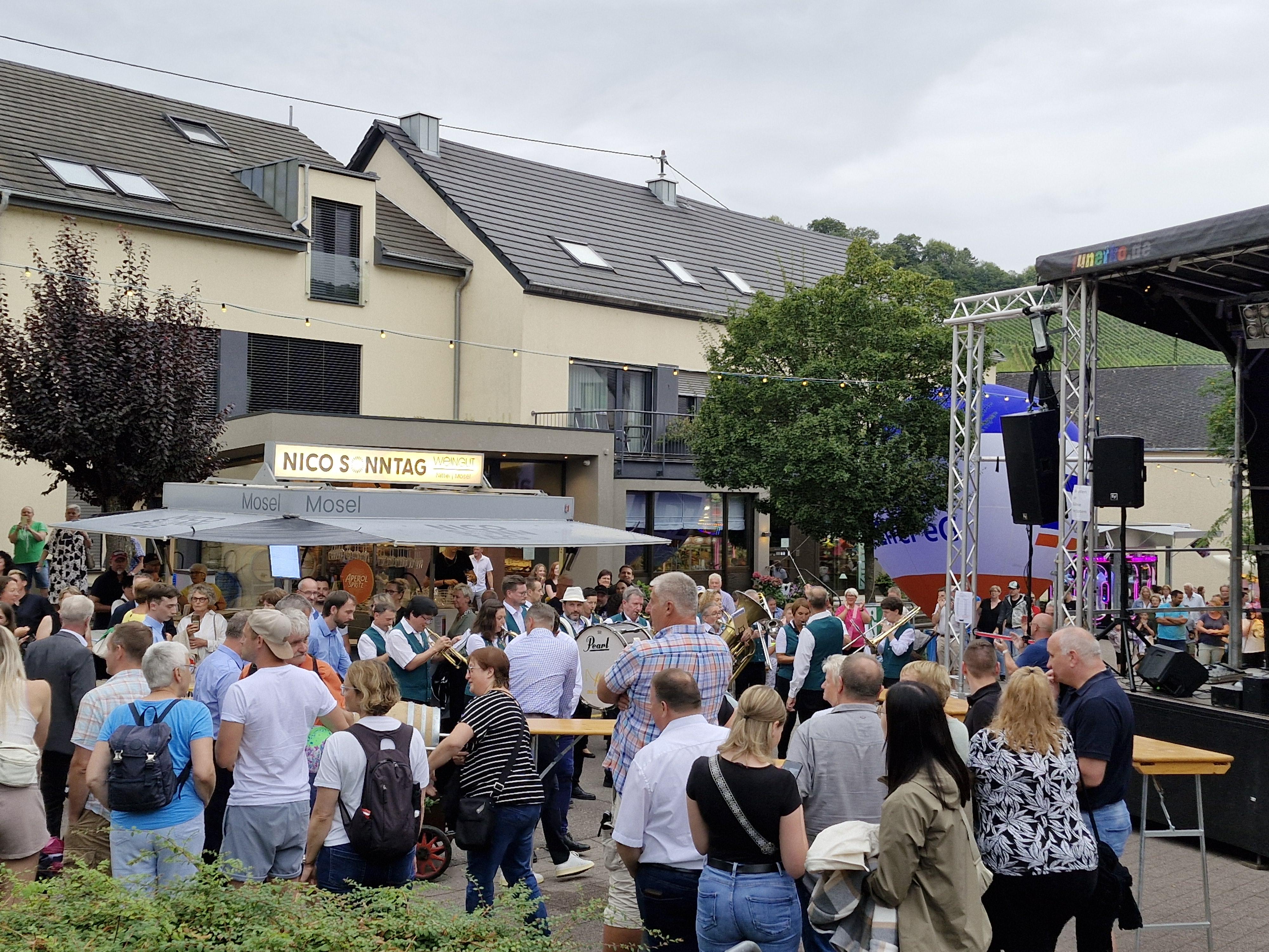 St. Rochus Weinkirmes (2)
