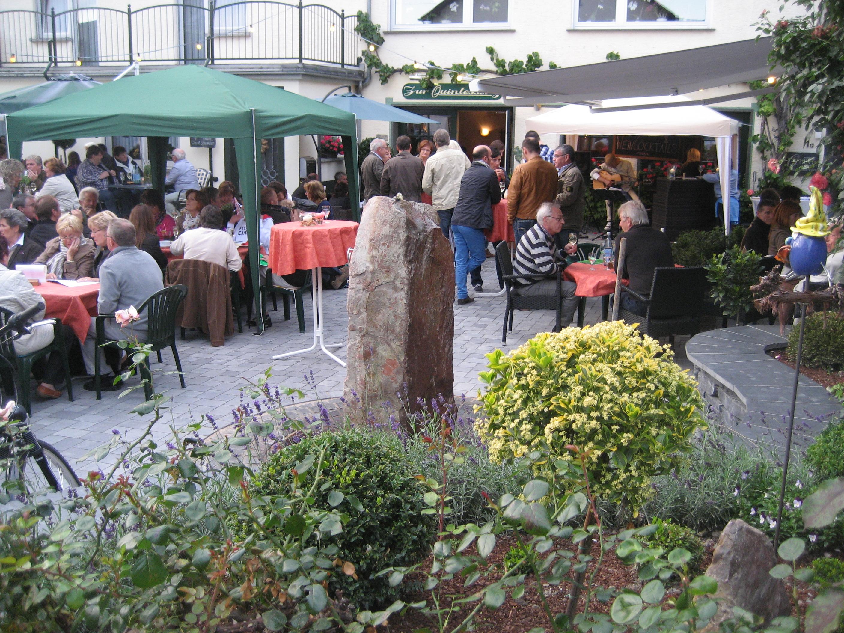 Weinparty 2