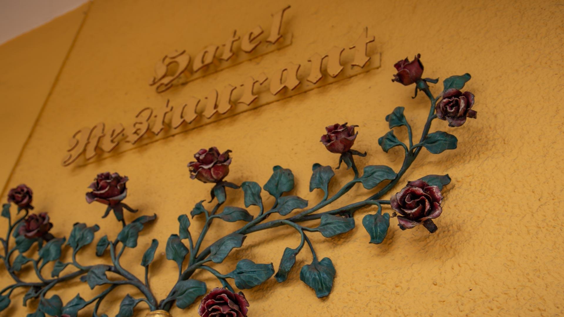 Schild Hotel-Restaurant