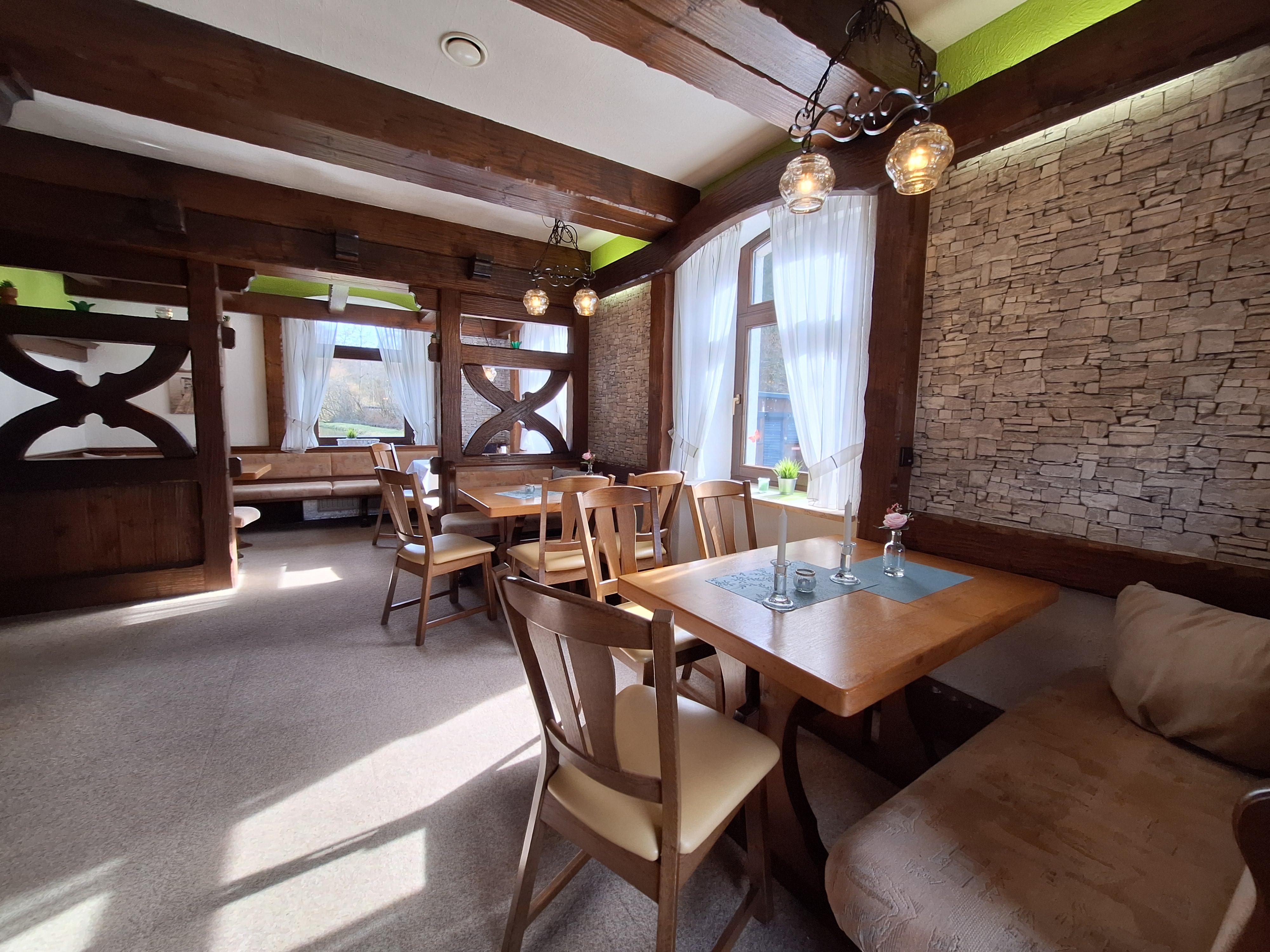 Restaurantblick