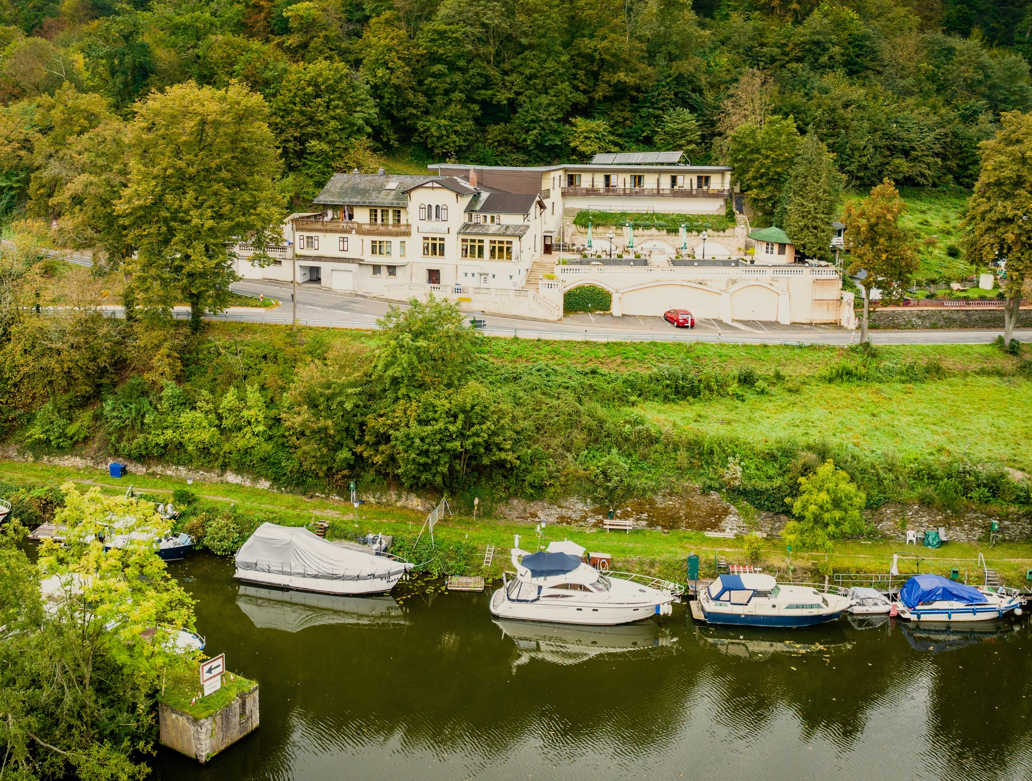 Hotel & Restaurant Lahnblick
