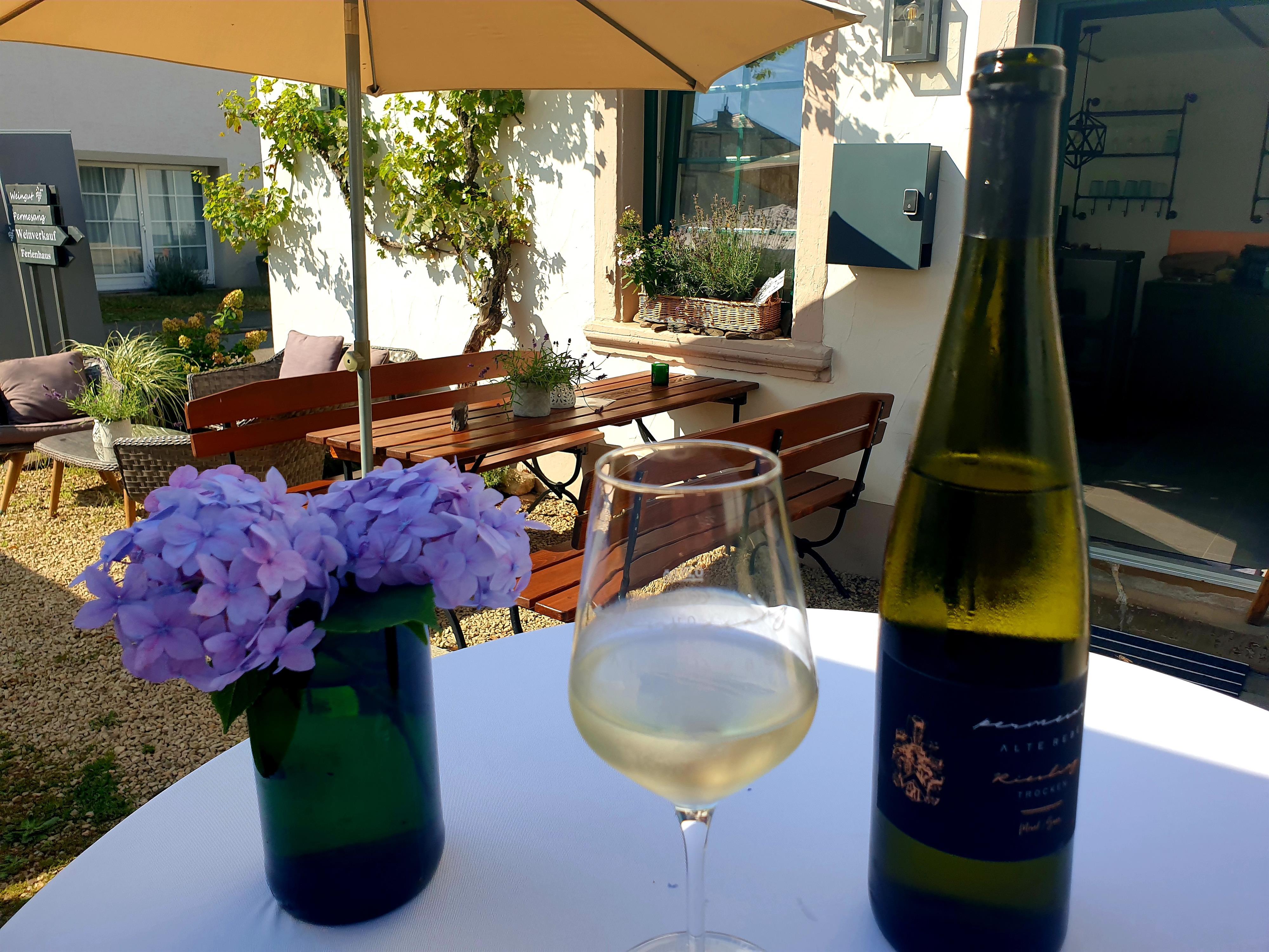 Straußwirtschaft Weingut Permesang (2)