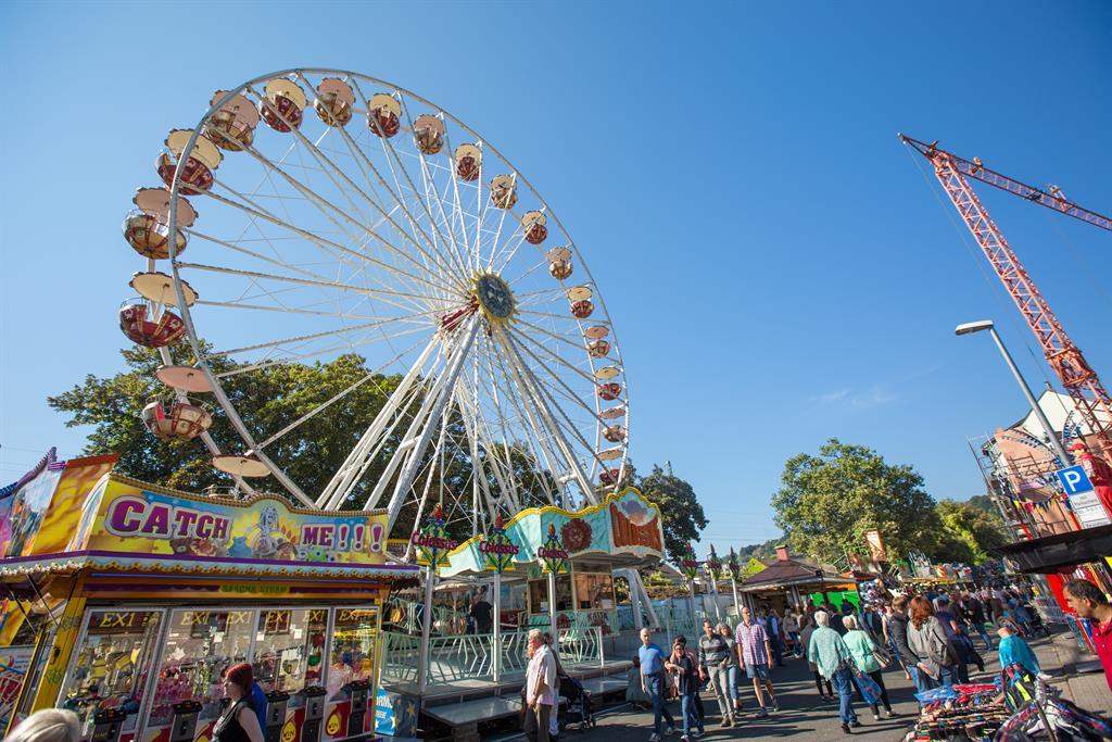 Michelsmarkt in Andernach 22.09.2023 · Andernach | Event