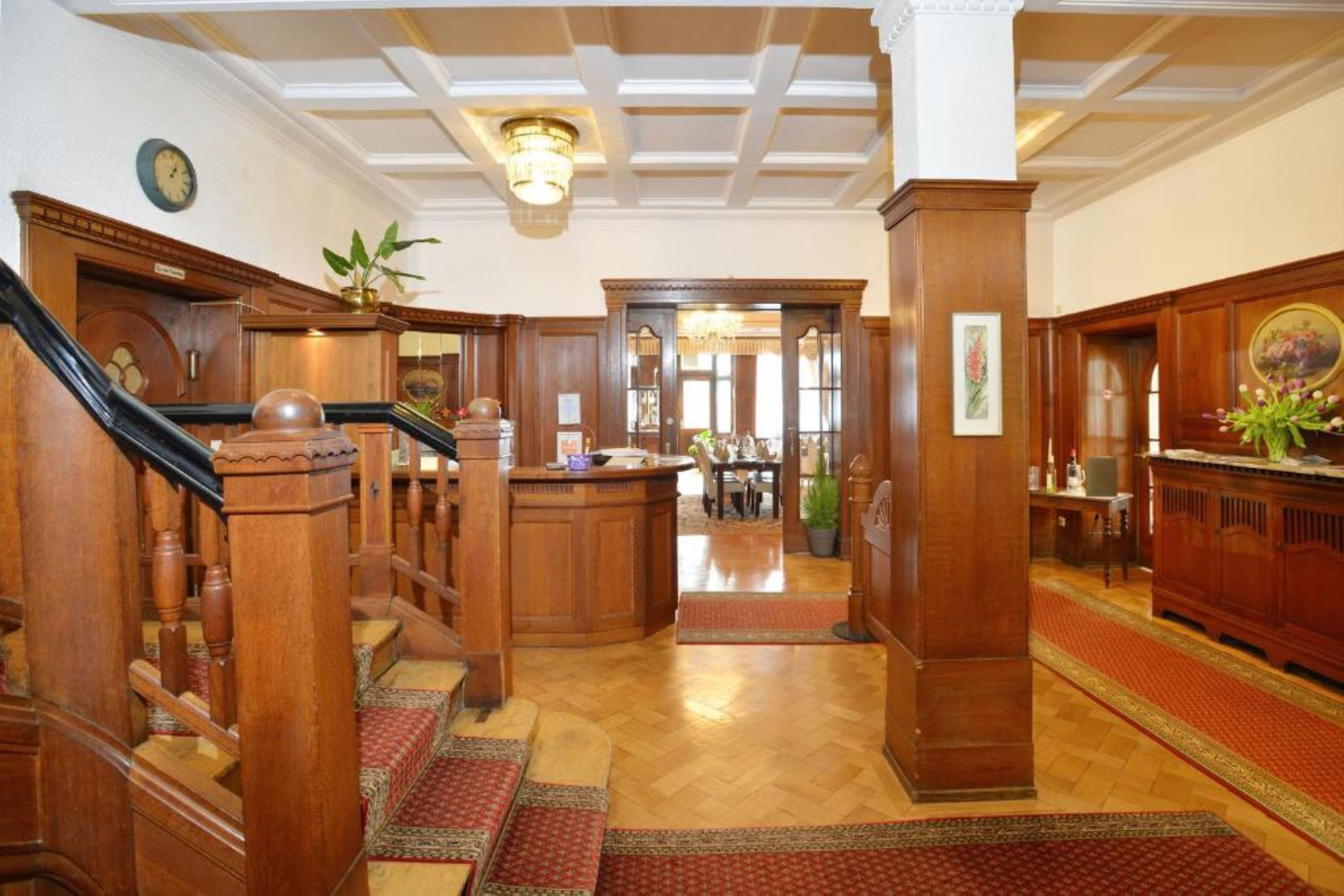 Das Foyer