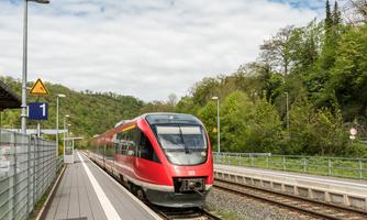 Bahnhof Balduinstein – Zwischen Naturerlebnis und Geschichte im Lahntal