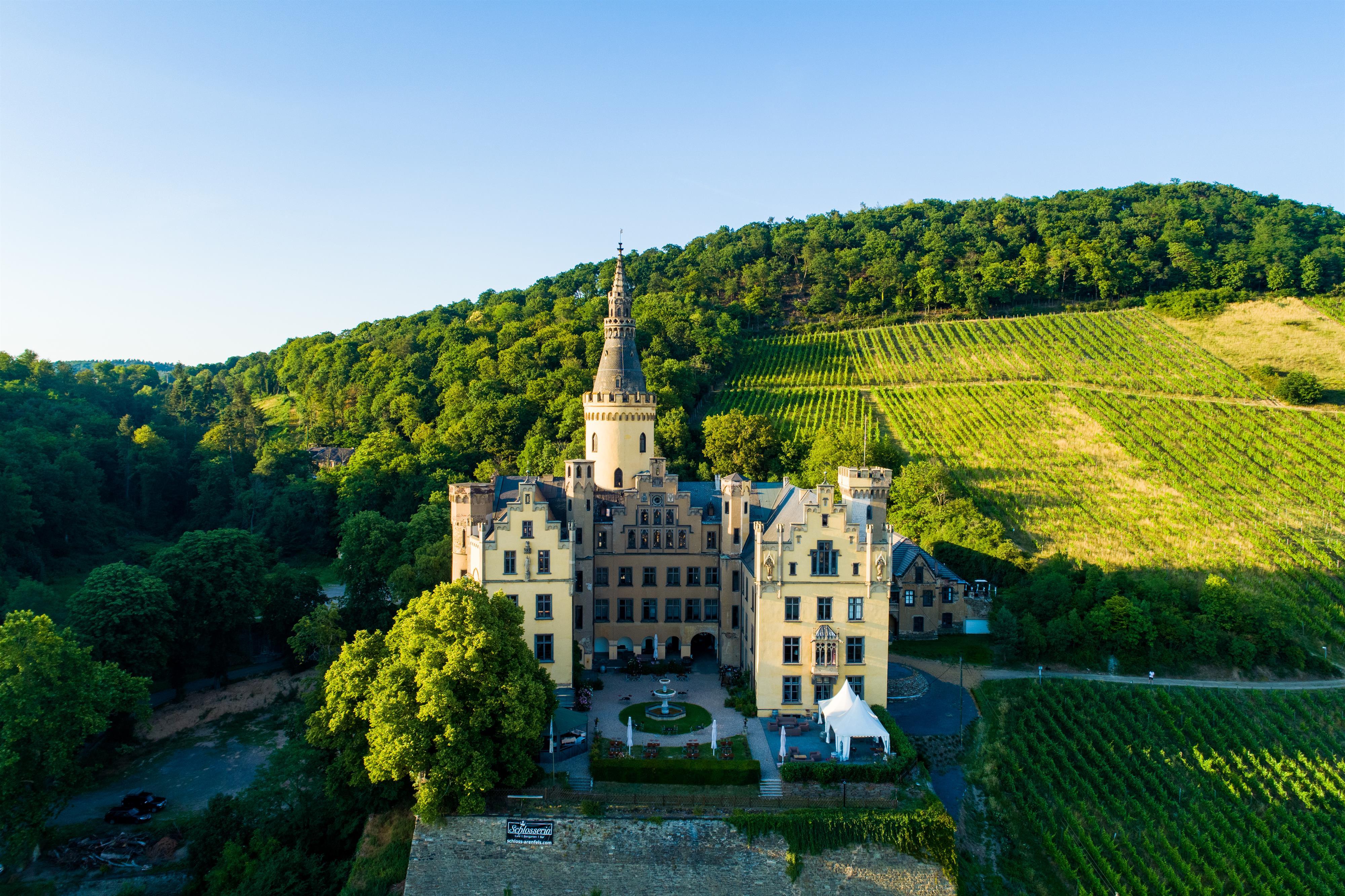 Schloss Arenfels