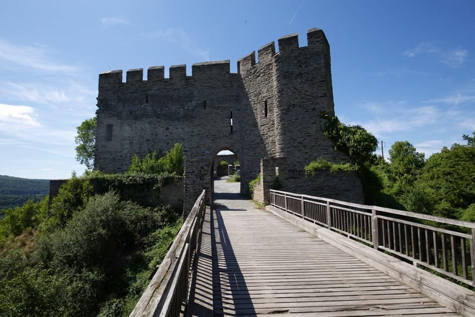 Burg Sterrenberg