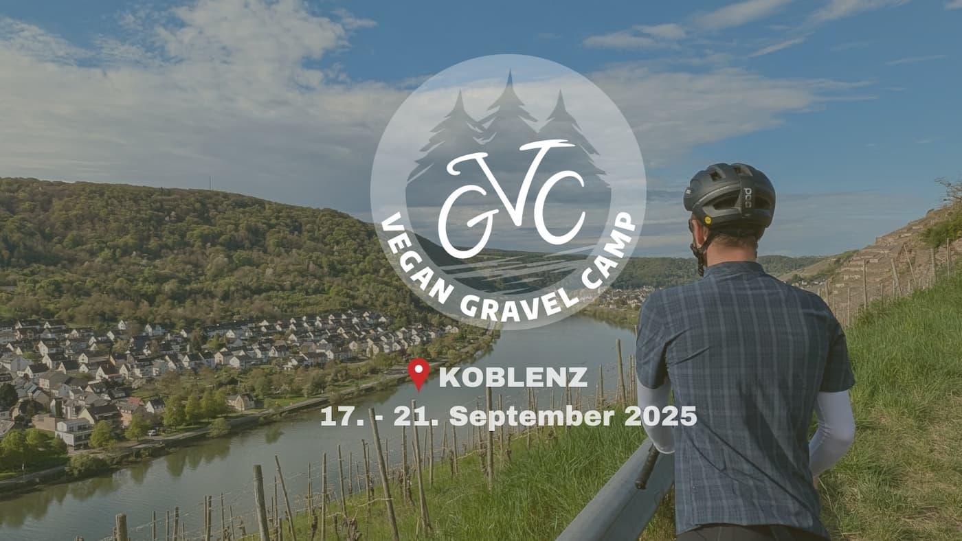 Vegan Gravel Camp Koblenz