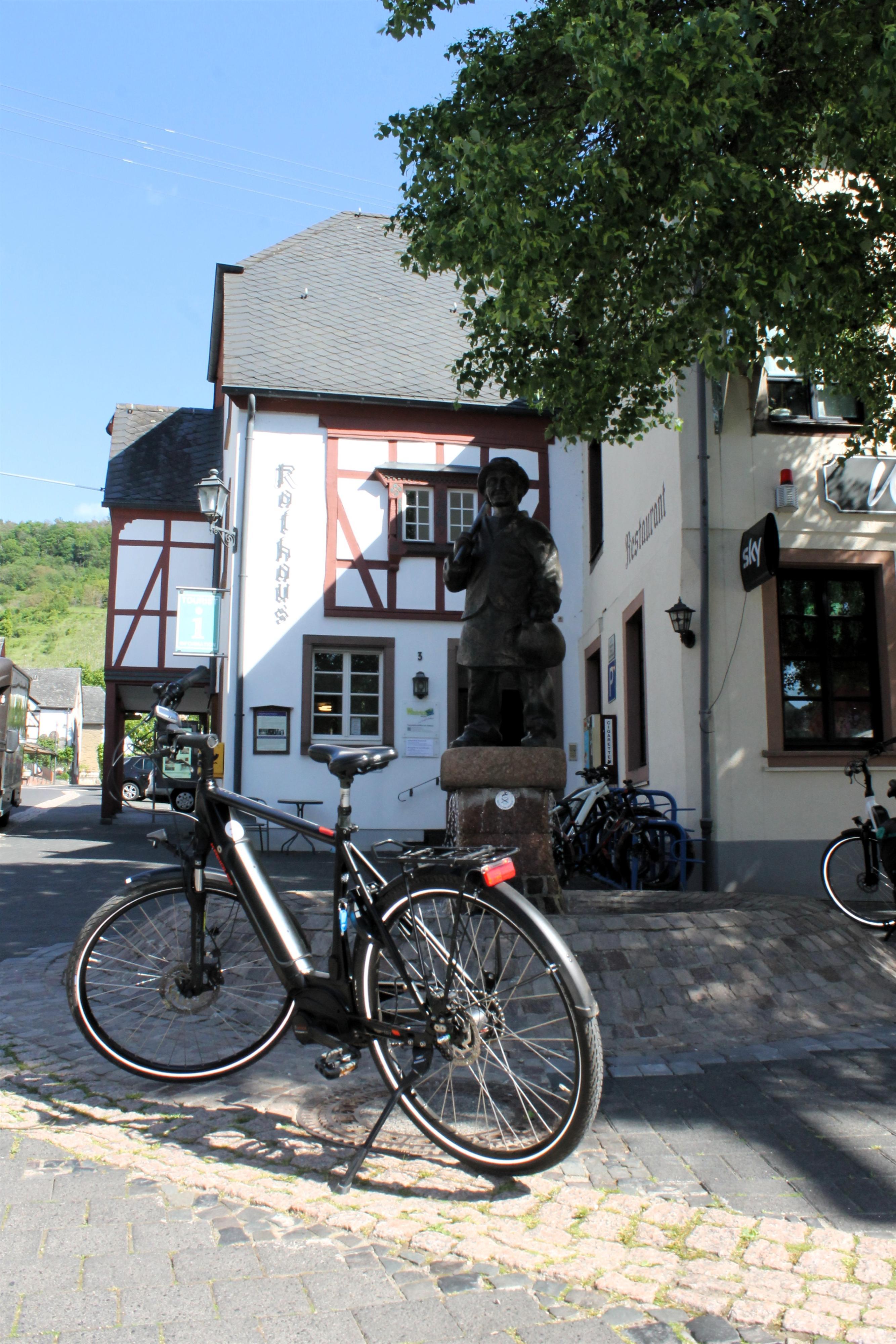E-Bikes in Wintrich