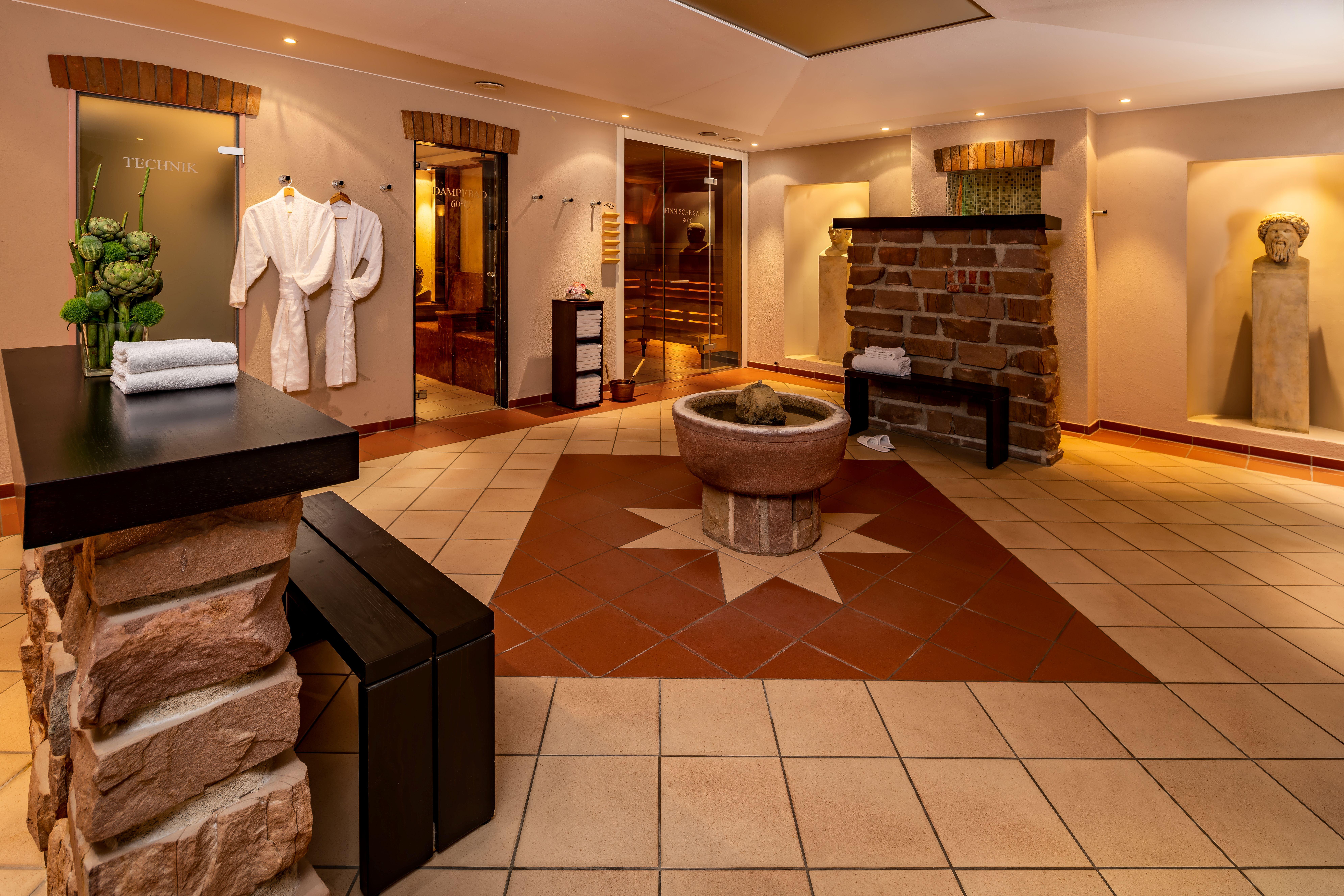 Wellness Atrium