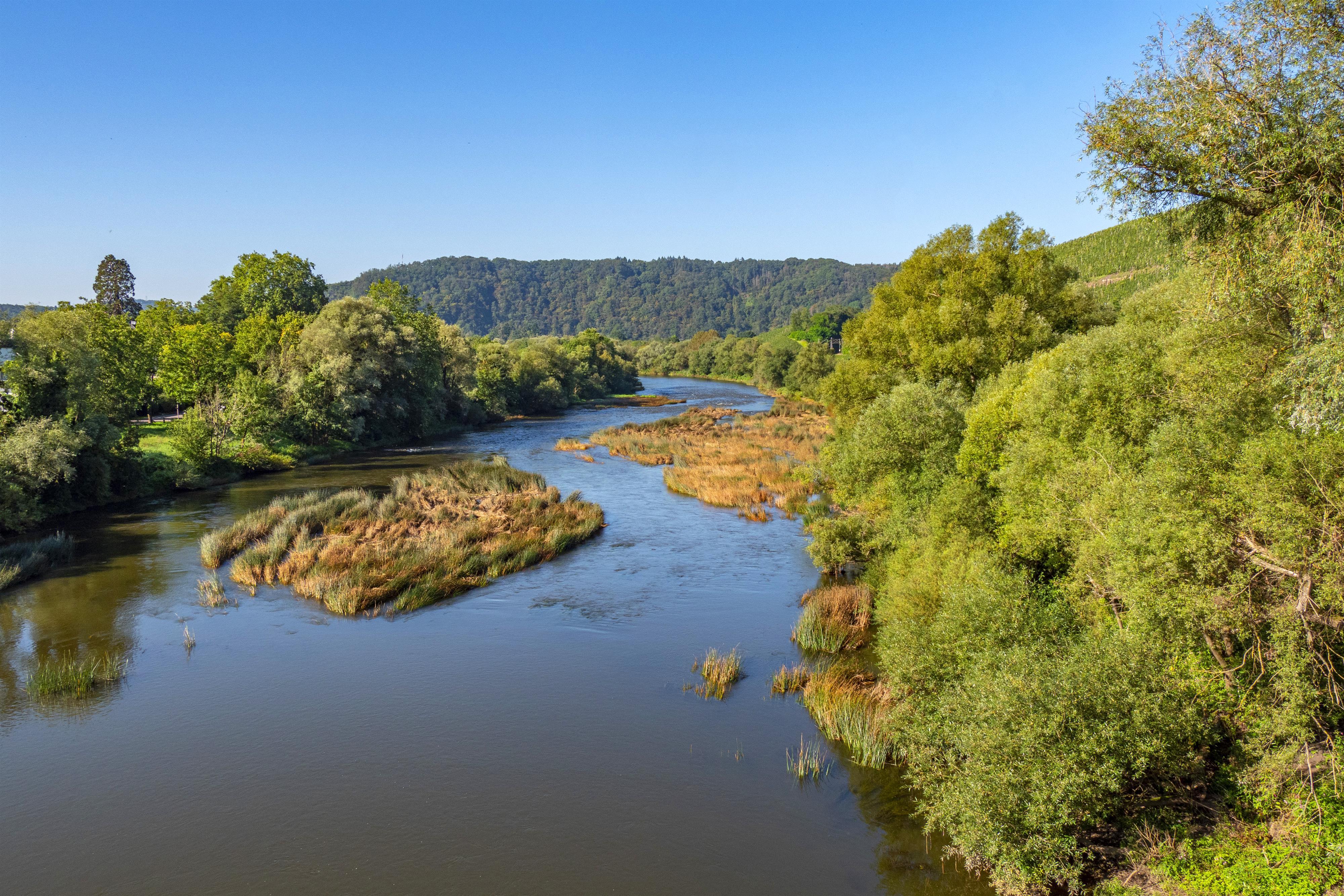 Altarm der Saar