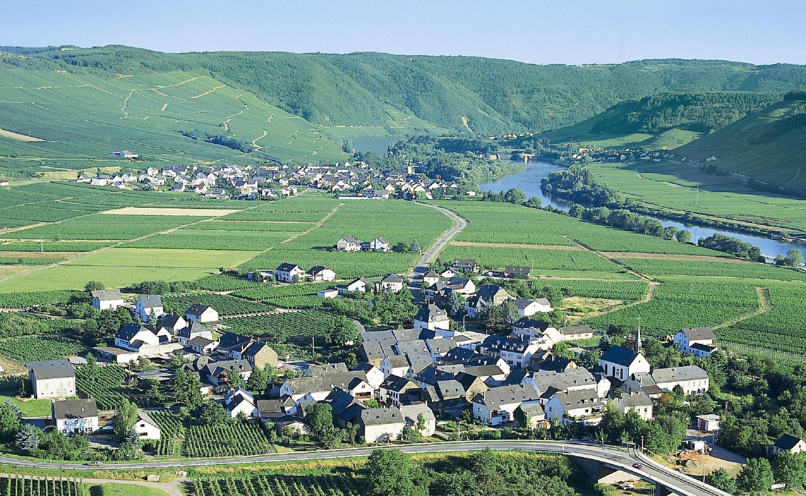 Ortsansicht Thörnich